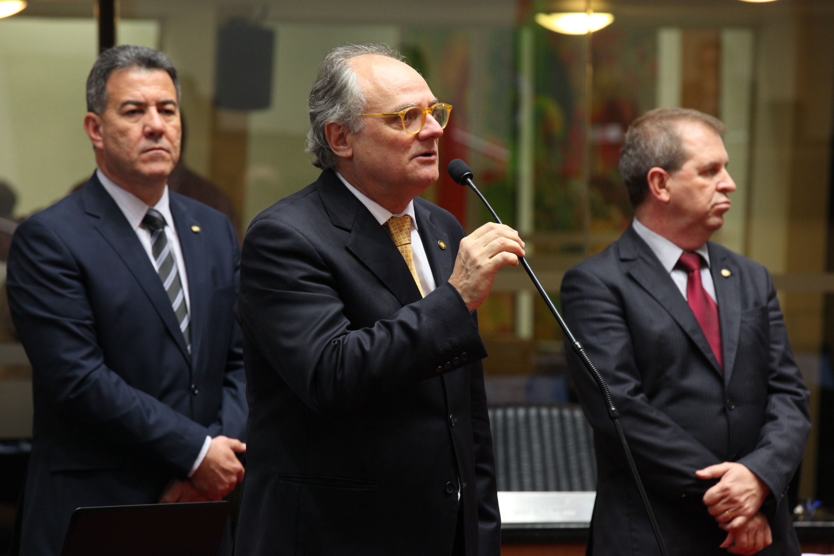 Sessão Ordinária. Foto: Eduardo Guedes de Olveira / Agência AL