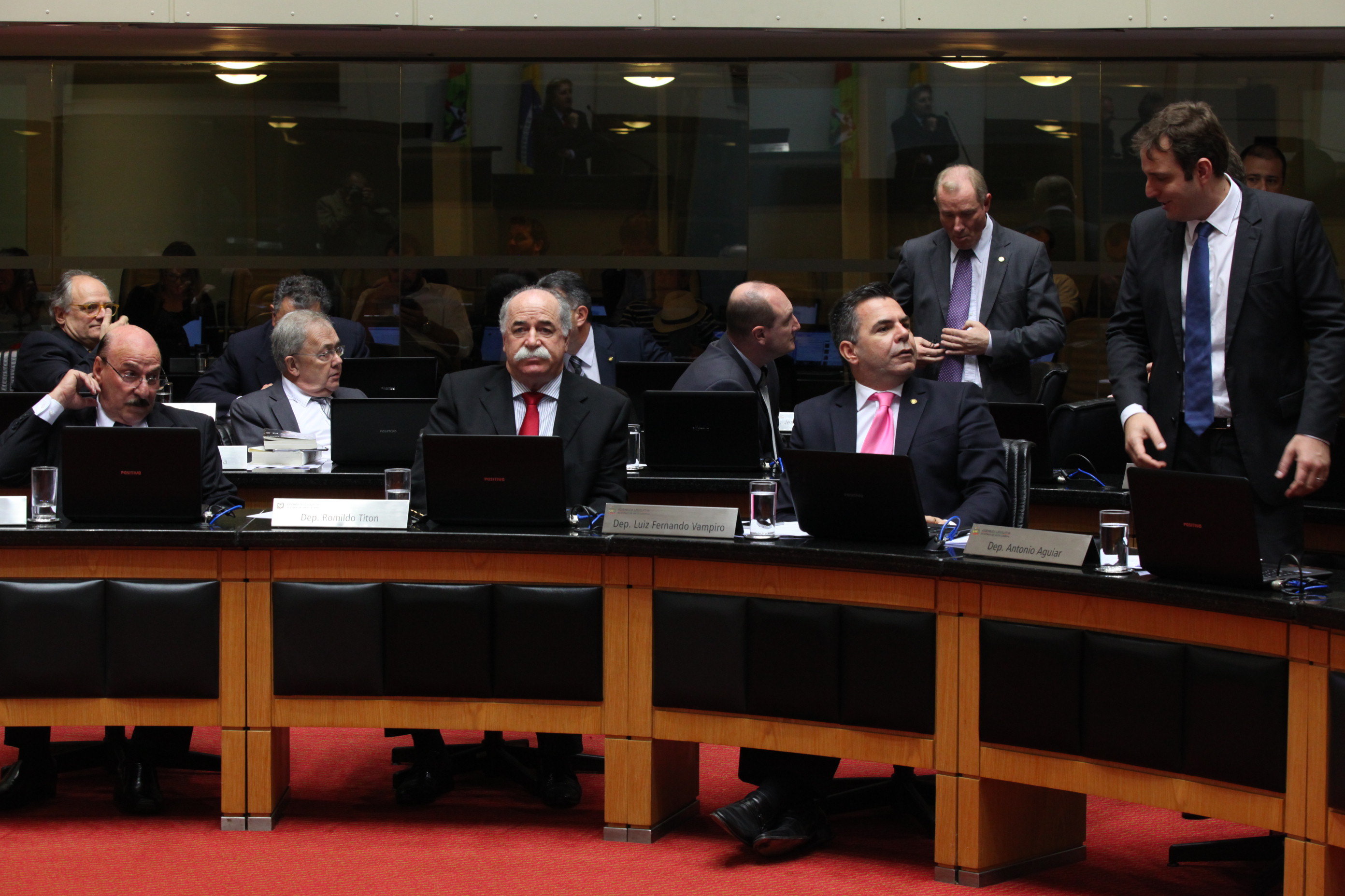 Sessão Ordinária. Foto: Eduardo Guedes de Olveira / Agência AL