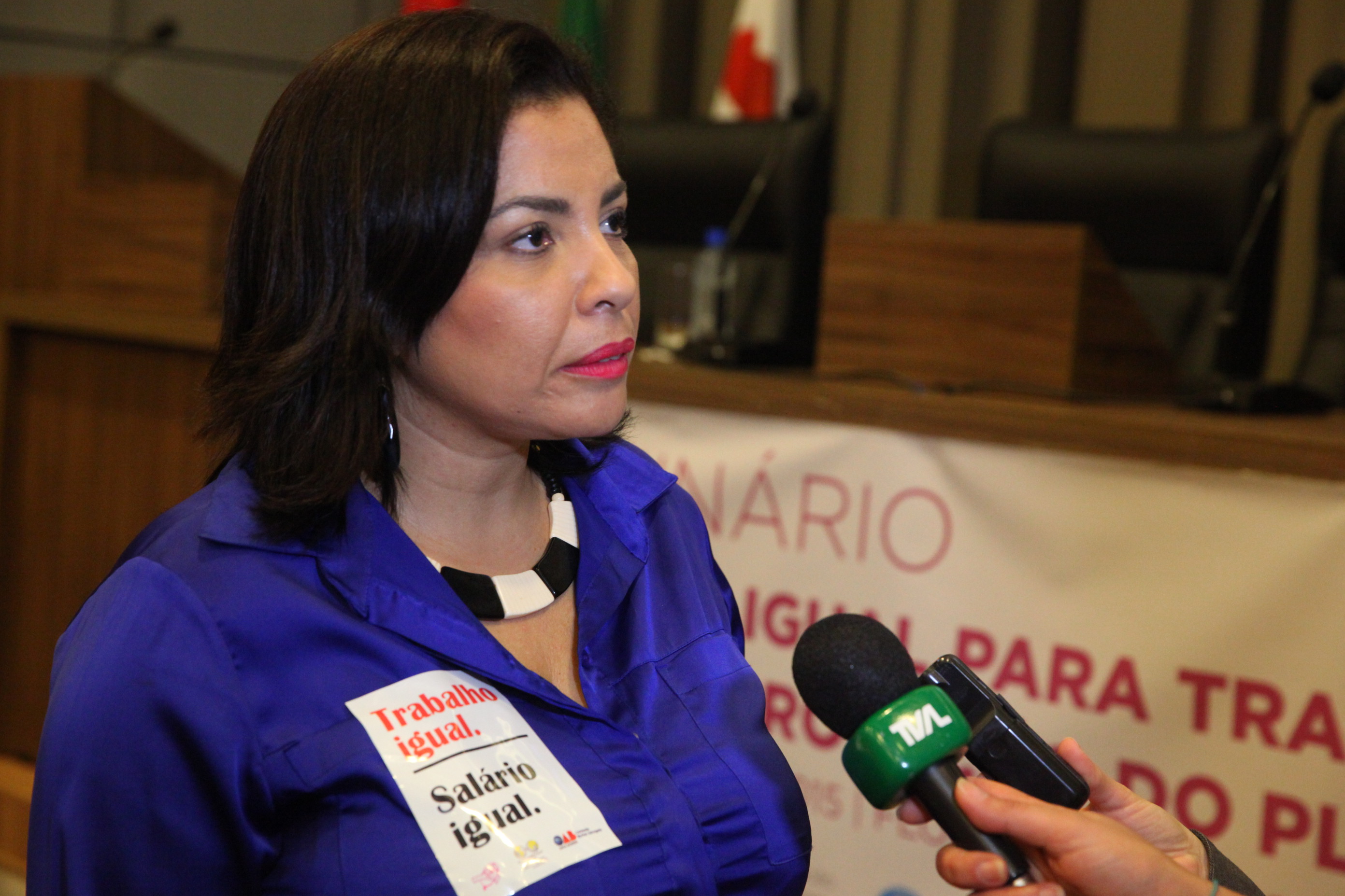 Salário Igual Para Trabalho Igual