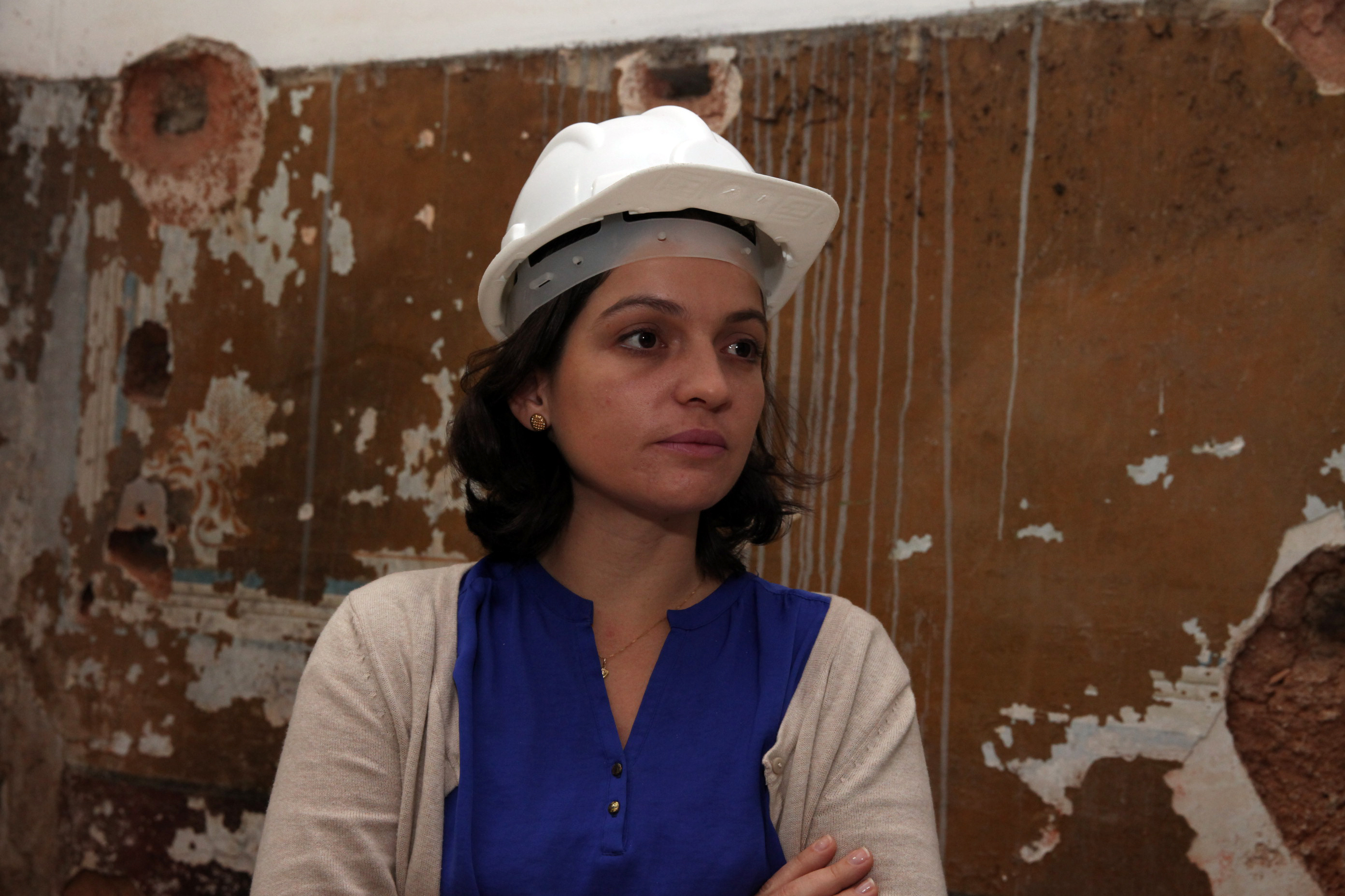 Restauração da Casa de Câmara e Cadeia. Foto: Fábio Queiroz / Agência AL