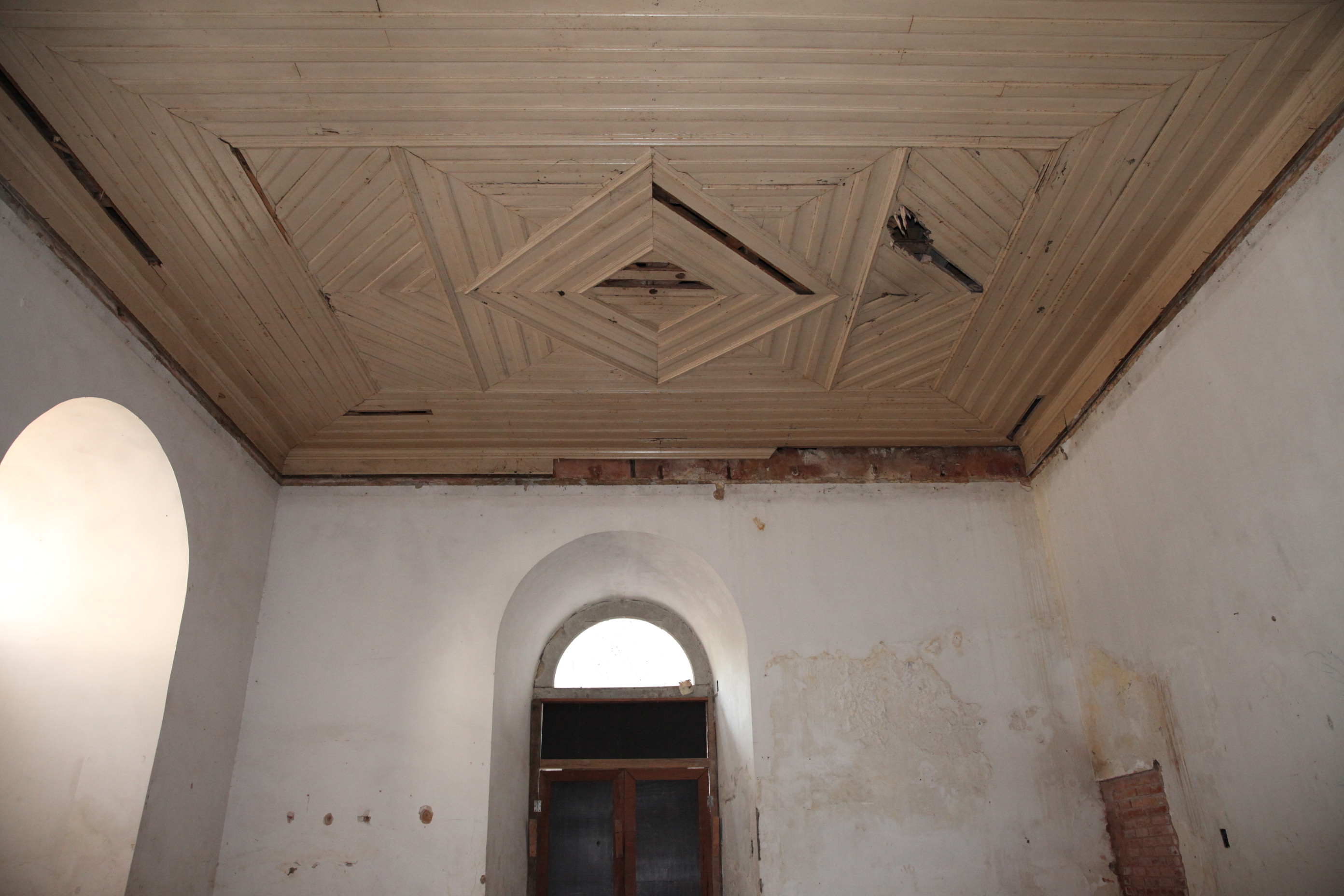 Restauração da Casa de Câmara e Cadeia. Foto: Fábio Queiroz / Agência AL