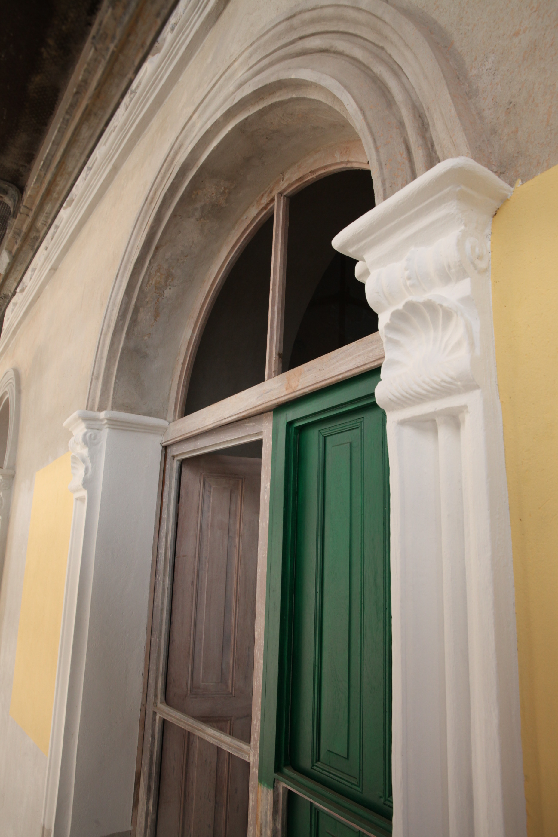Restauração da Casa de Câmara e Cadeia. Foto: Fábio Queiroz / Agência AL