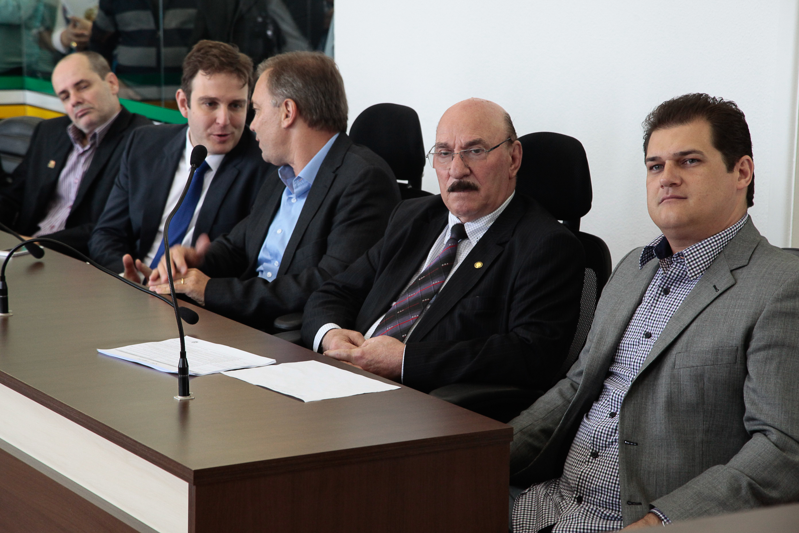 Audiência Pública Regional para o Plano Plurianual 2016-2019 e Lei Orçamentária Anual (LOA) 2016, no município de Laguna. Foto: Miriam Zomer/Agência AL