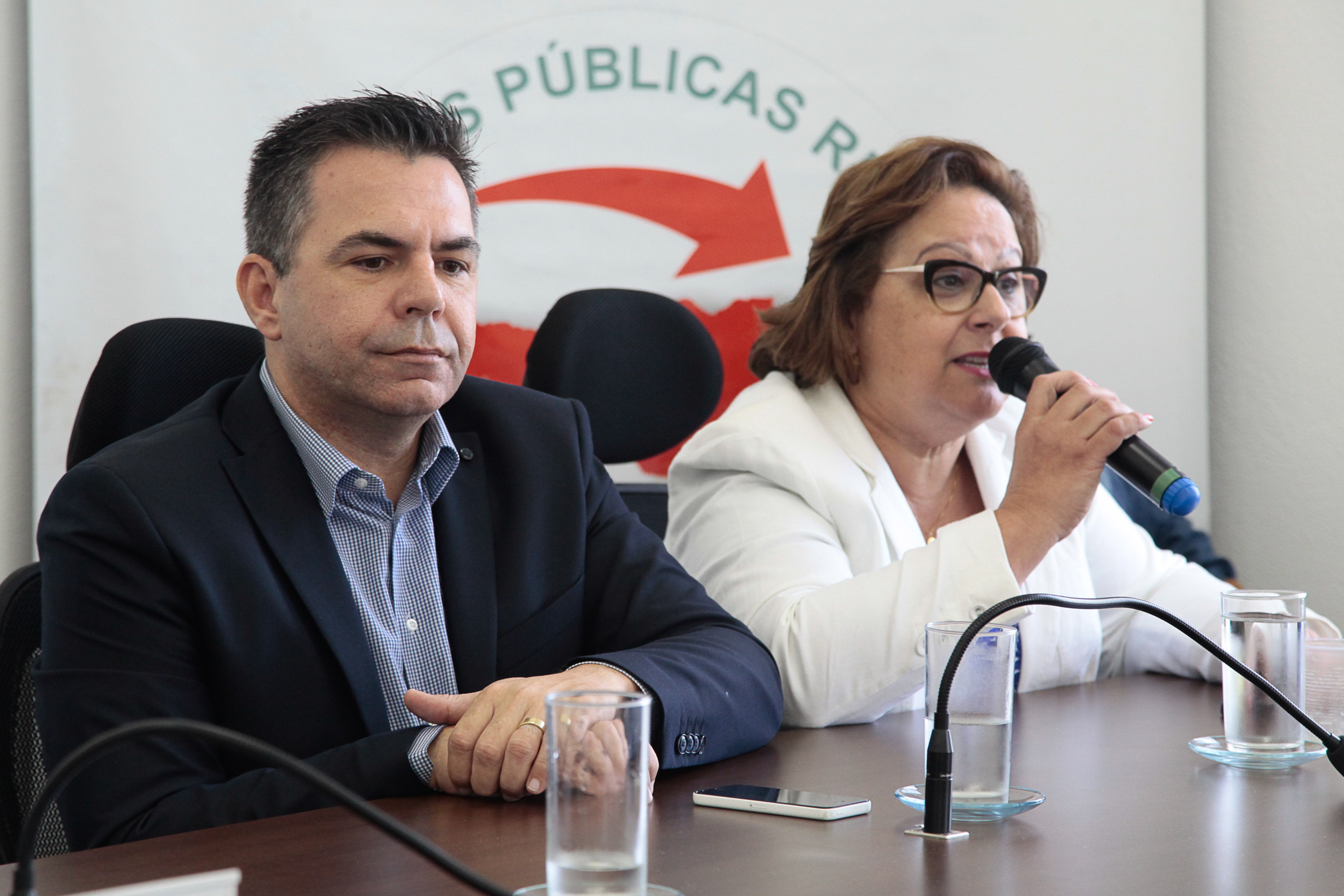 Audiência Pública Regional para o Plano Plurianual 2016-2019 e Lei Orçamentária Anual (LOA) 2016, no município de Laguna. Foto: Miriam Zomer/Agência AL