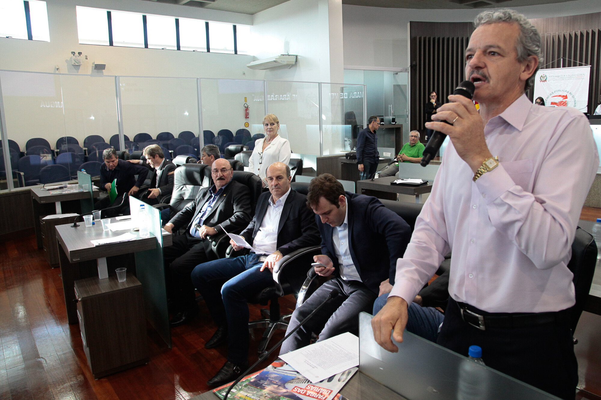 Deputado Dirceu Dresch