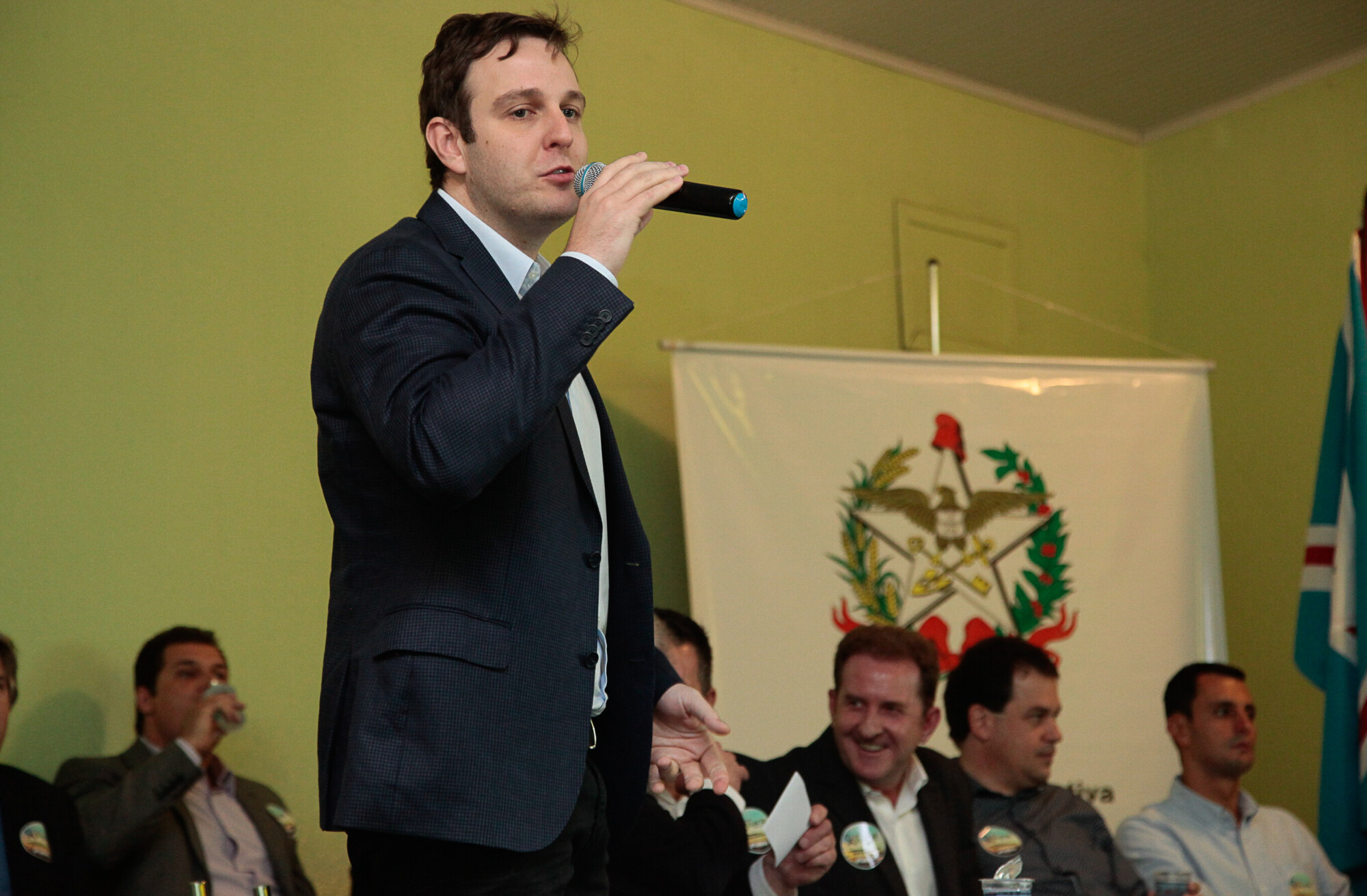 Deputado Ricardo Guidi