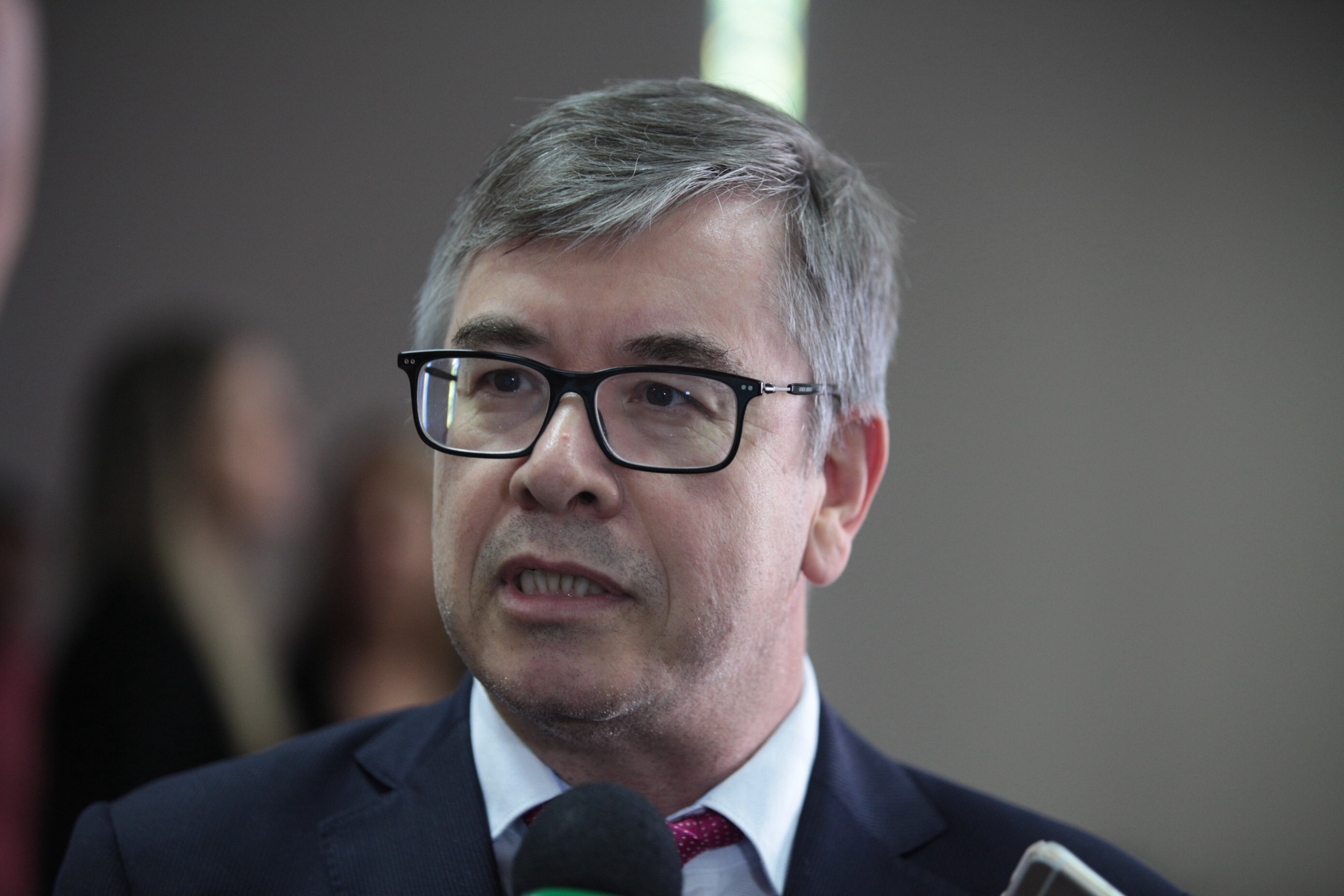 Audiência Pública - Organização Hospitalar na Região Nordeste de SC - Antônio Garcia (SJM)