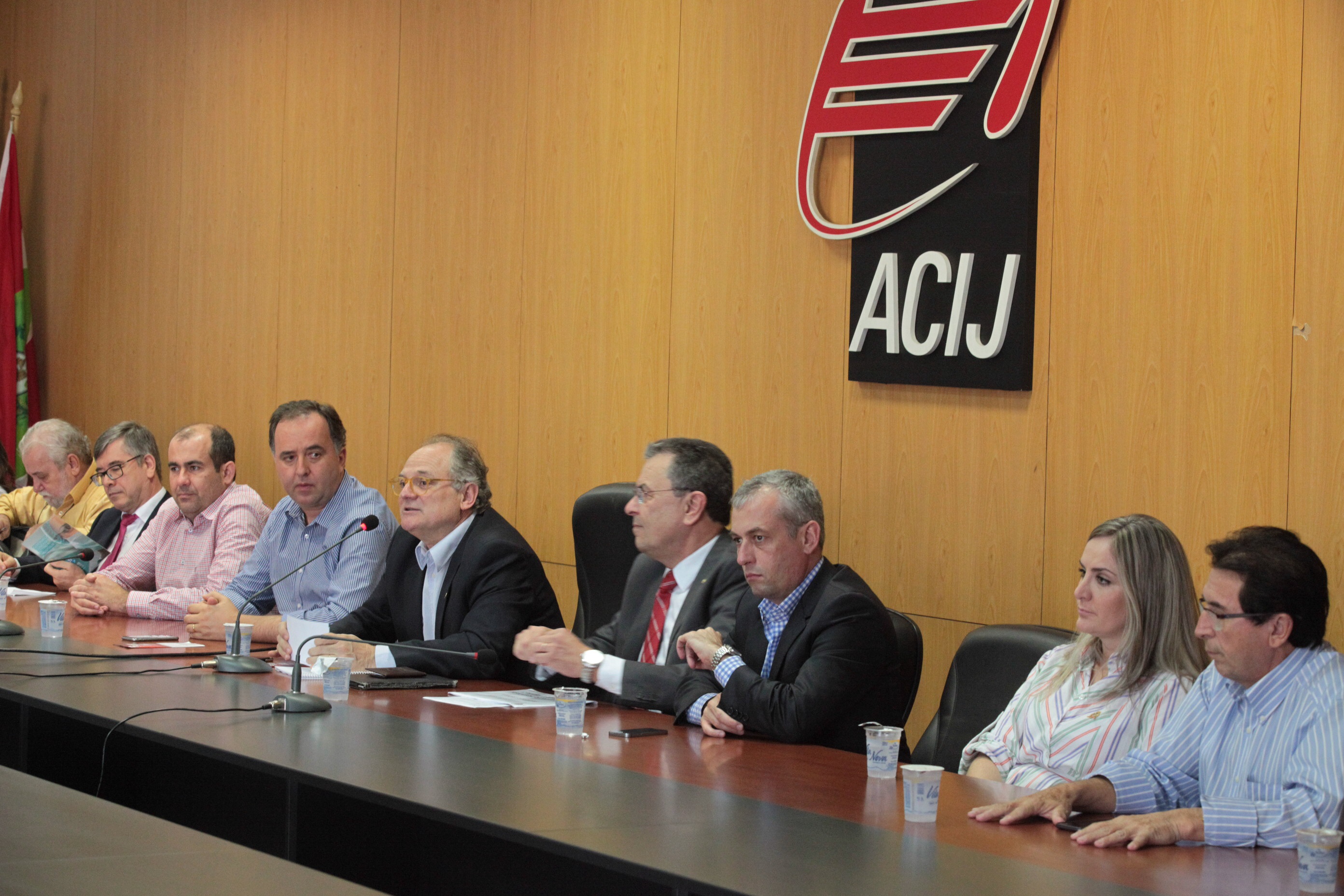 Audiência Pública - Organização Hospitalar na Região Nordeste de SC