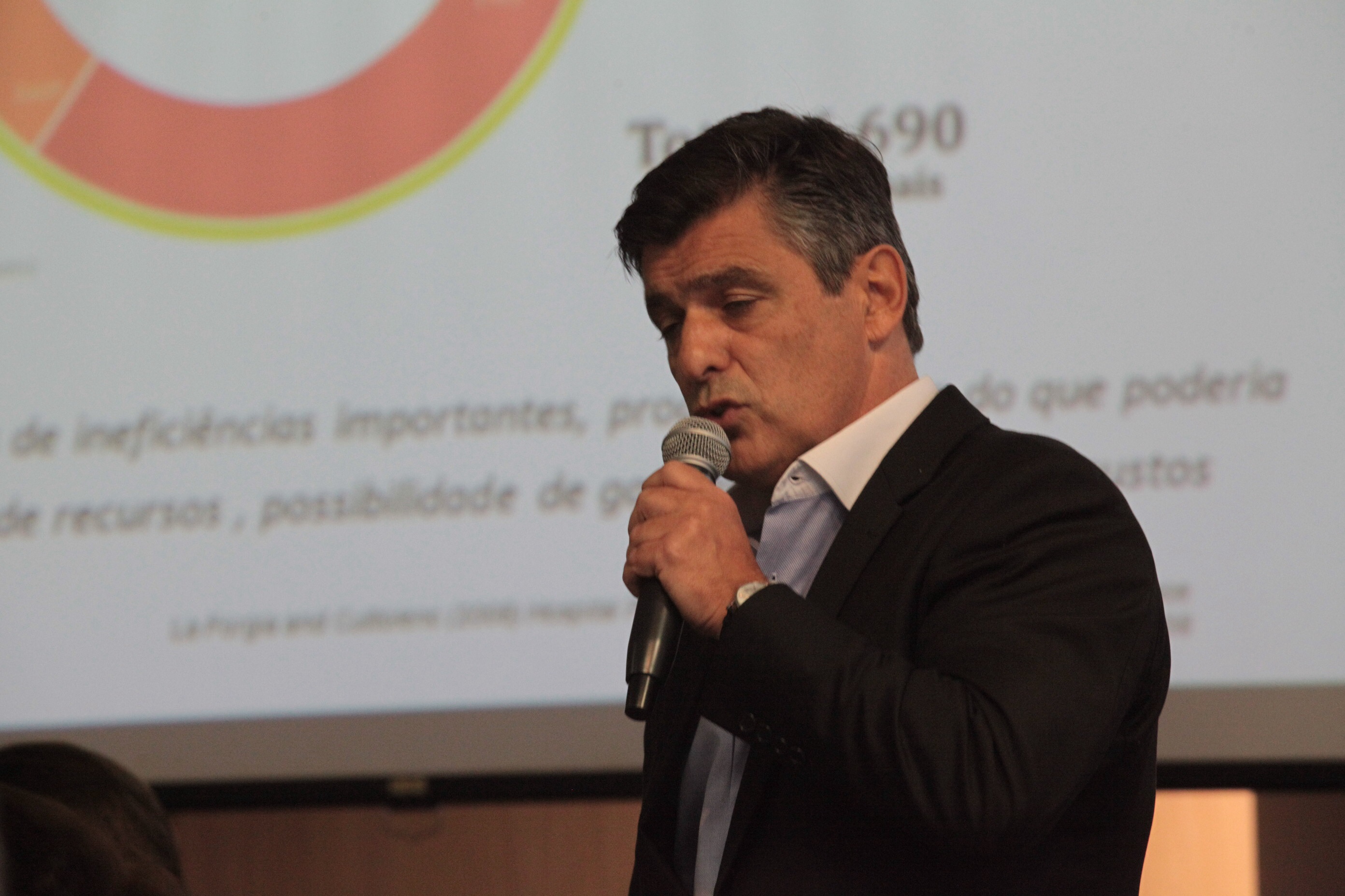 Audiência Pública - Organização Hospitalar na Região Nordeste de SC - Wladimir Taborda