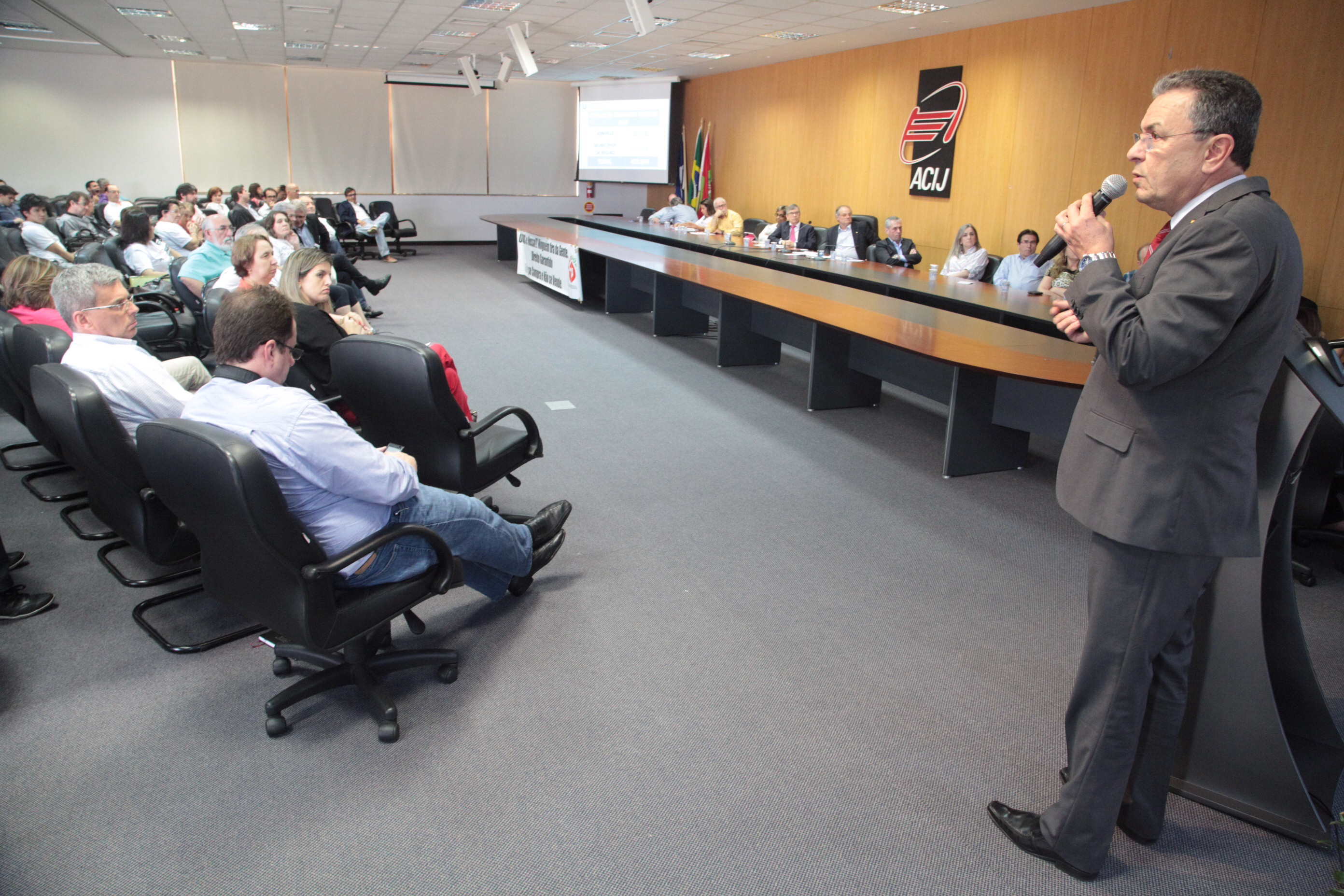 Audiência Pública - Organização Hospitalar na Região Nordeste de SC
