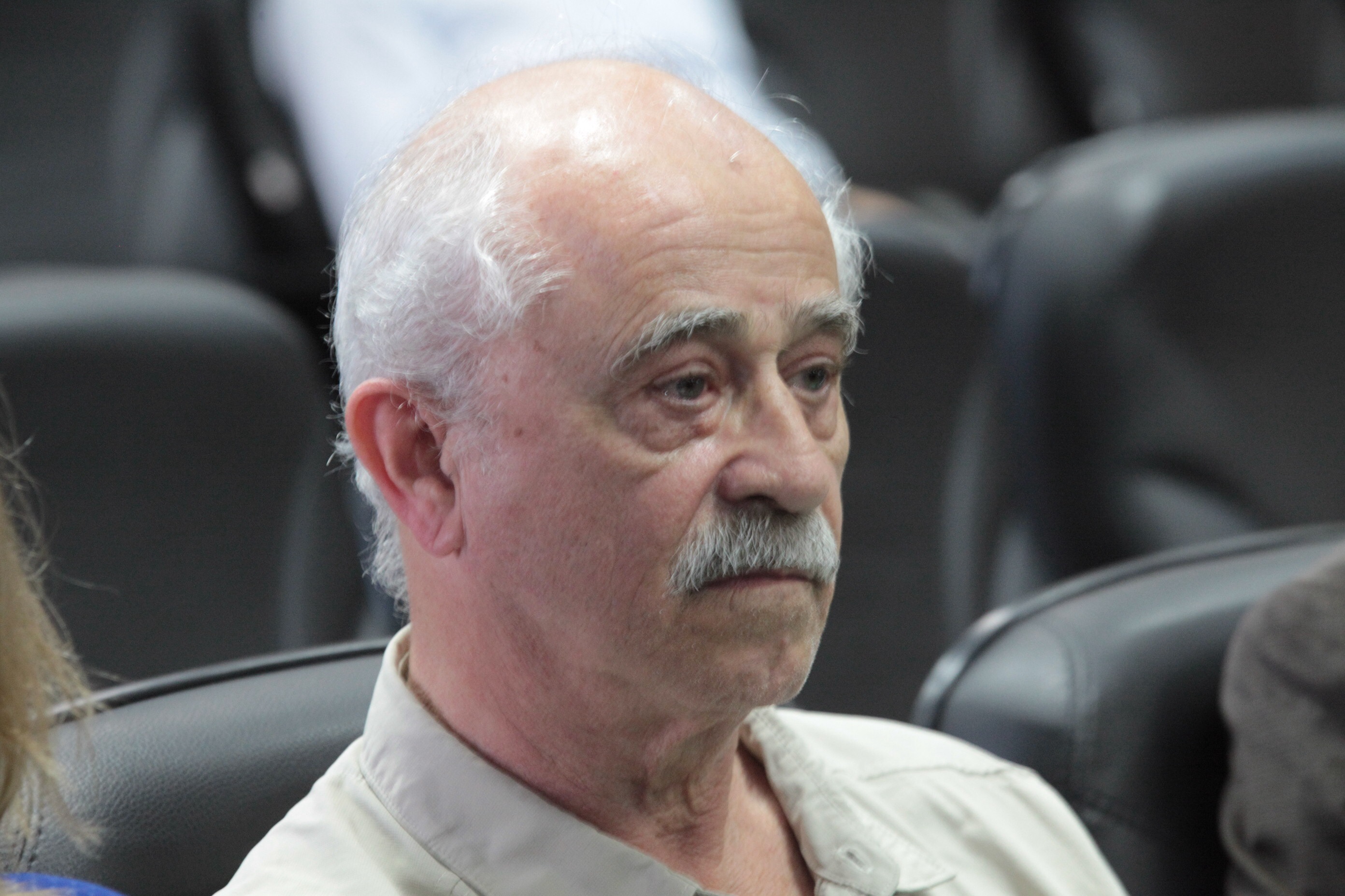 Audiência Pública - Organização Hospitalar na Região Nordeste de SC - Henrique Antônio dos Reis