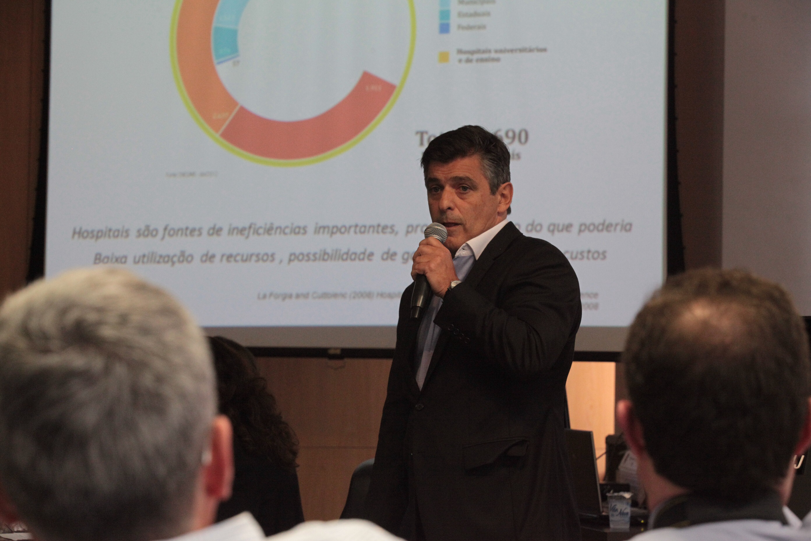 Audiência Pública - Organização Hospitalar na Região Nordeste de SC