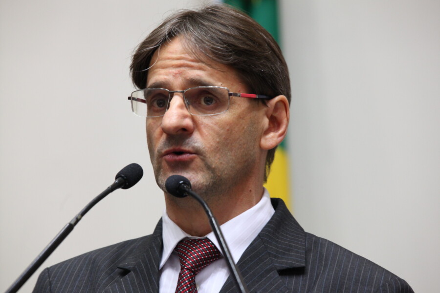 Deputado Neodi Saretta FOTO: Fábio Queiroz/Agência AL