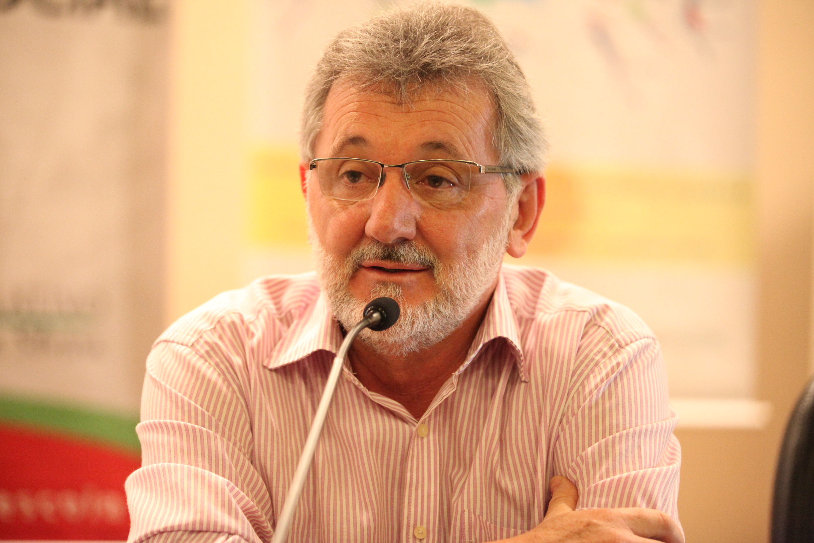 Encontro para debater sobre o marco regulatório das Organizações Não Governamentais. Foto: Fábio Queiroz / Agência AL