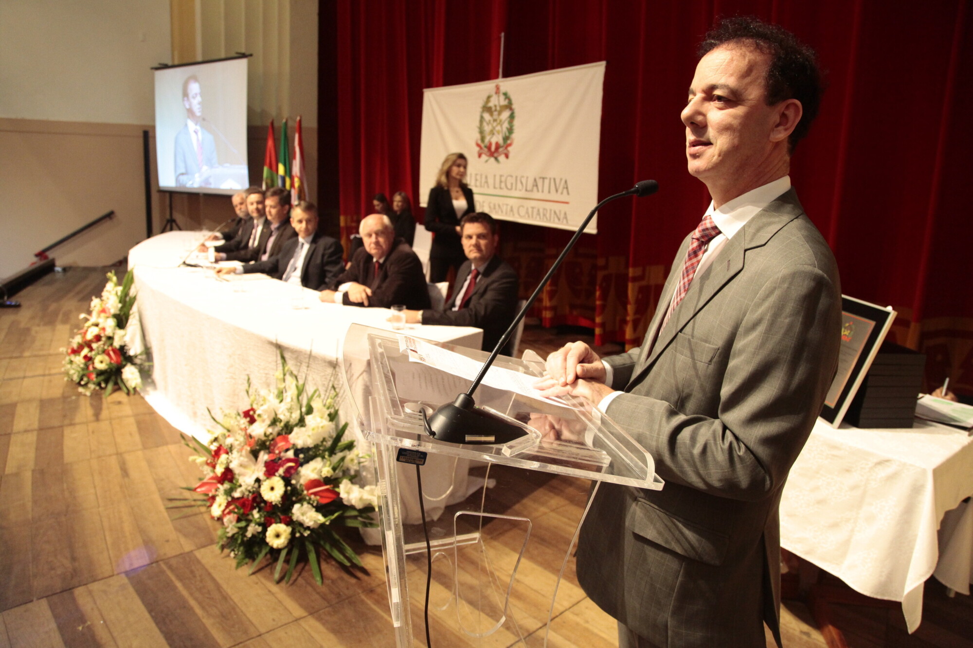 Deputado Ismael dos Santos