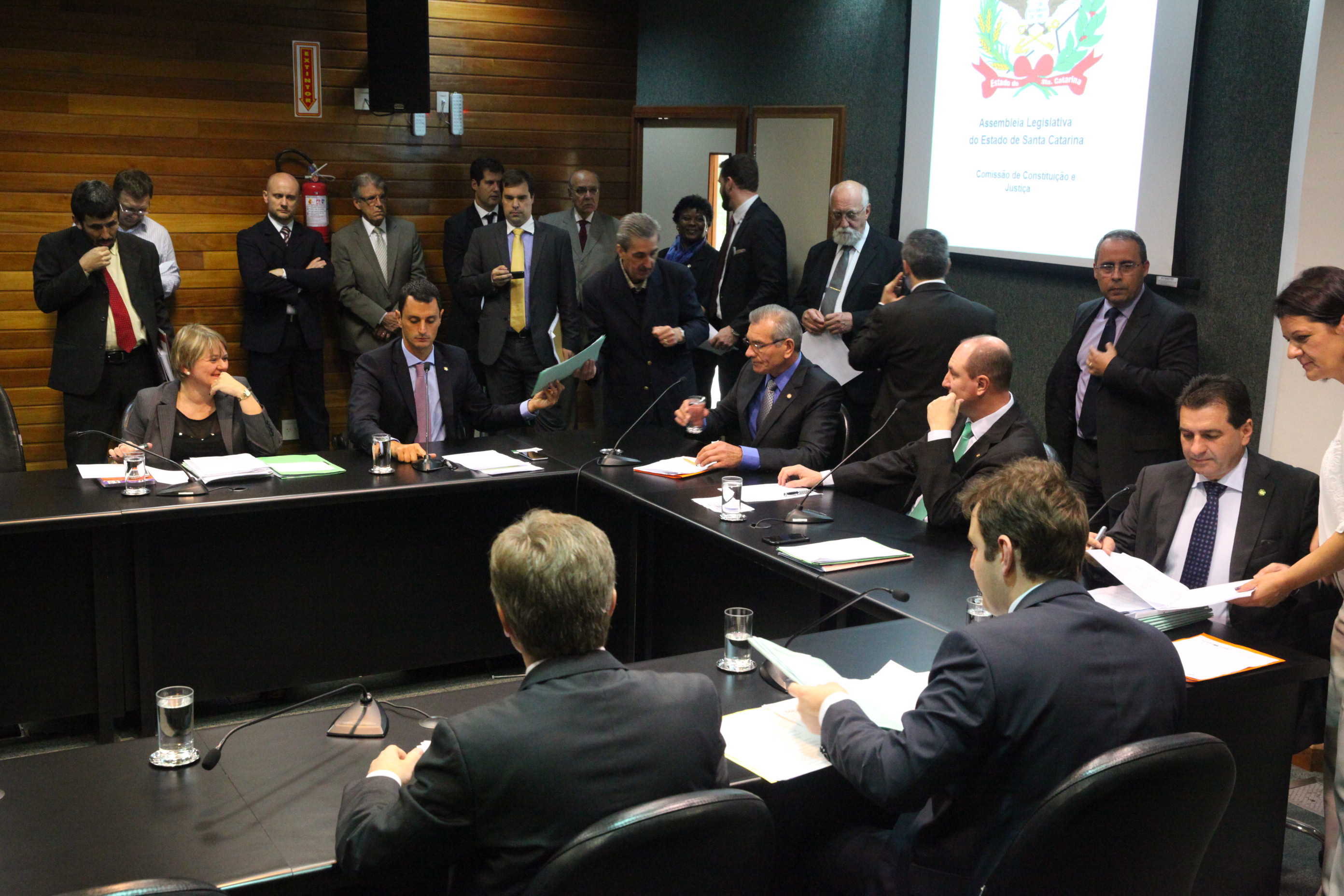 Comissão de Constituição e Justiça