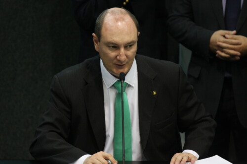 Deputado Mauro de Nadal pede a construção de abrigo em rodovia estadual da Serra