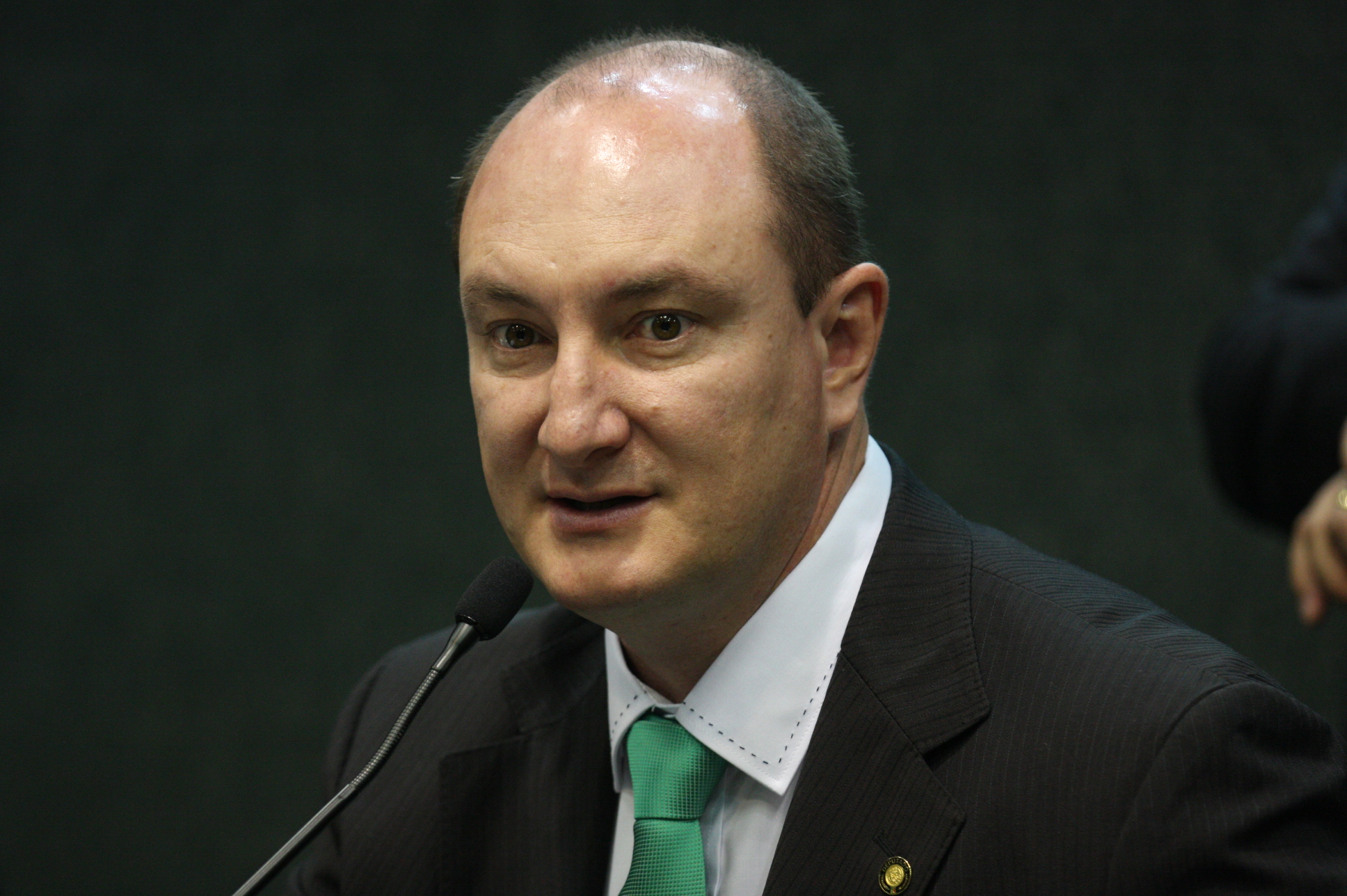 Comissão de Constituição e Justiça.  Dep: Mauro de Nadal (PMDB). Foto: Yuri Santos / Agência AL