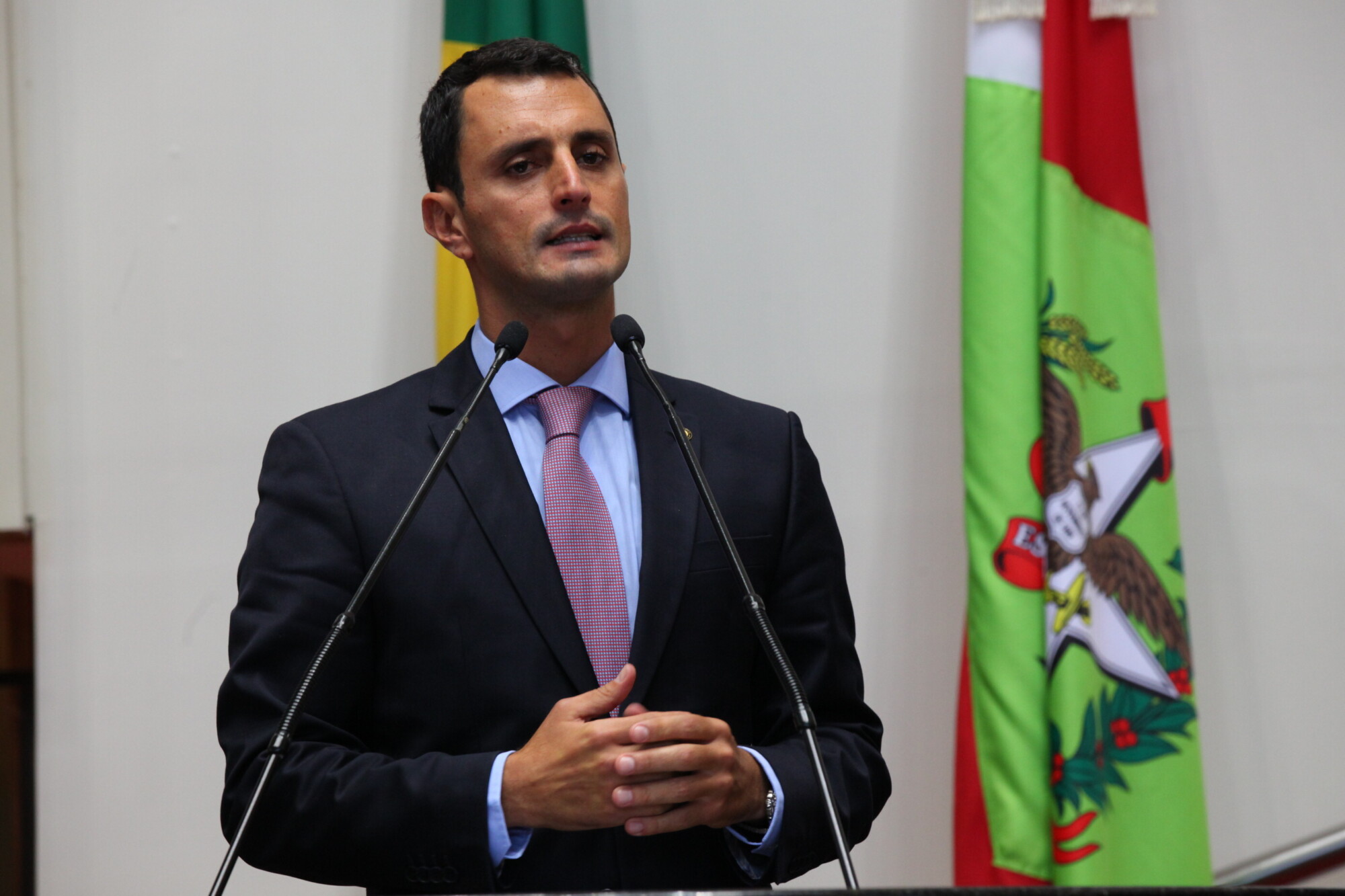 Deputado João Amin