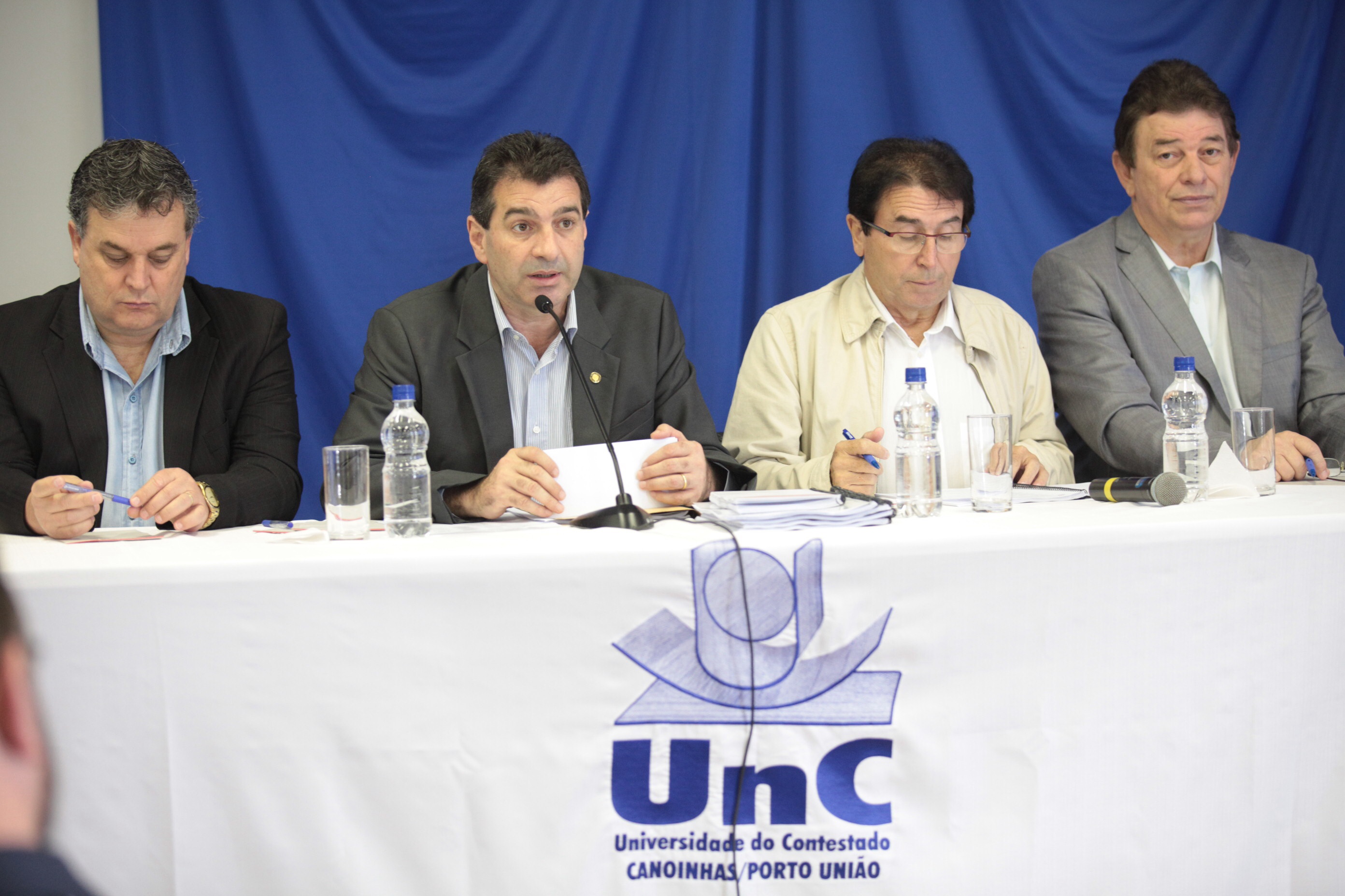 Audiência Pública em Canoinhas - Plano Estadual de Educação