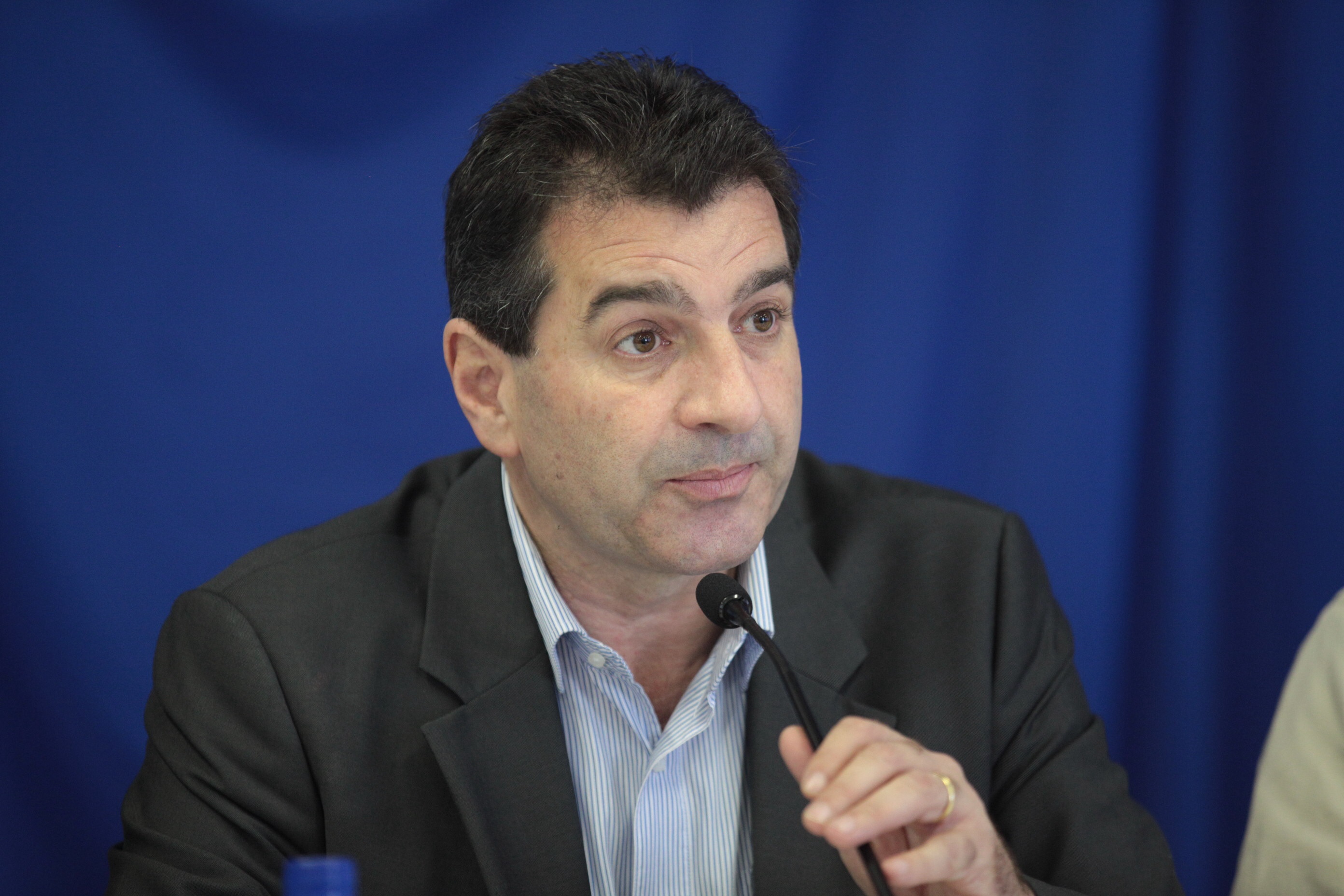 Audiência Pública em Canoinhas - Plano Estadual de Educação - Deputado Valdir Cobalchini (PMDB)
