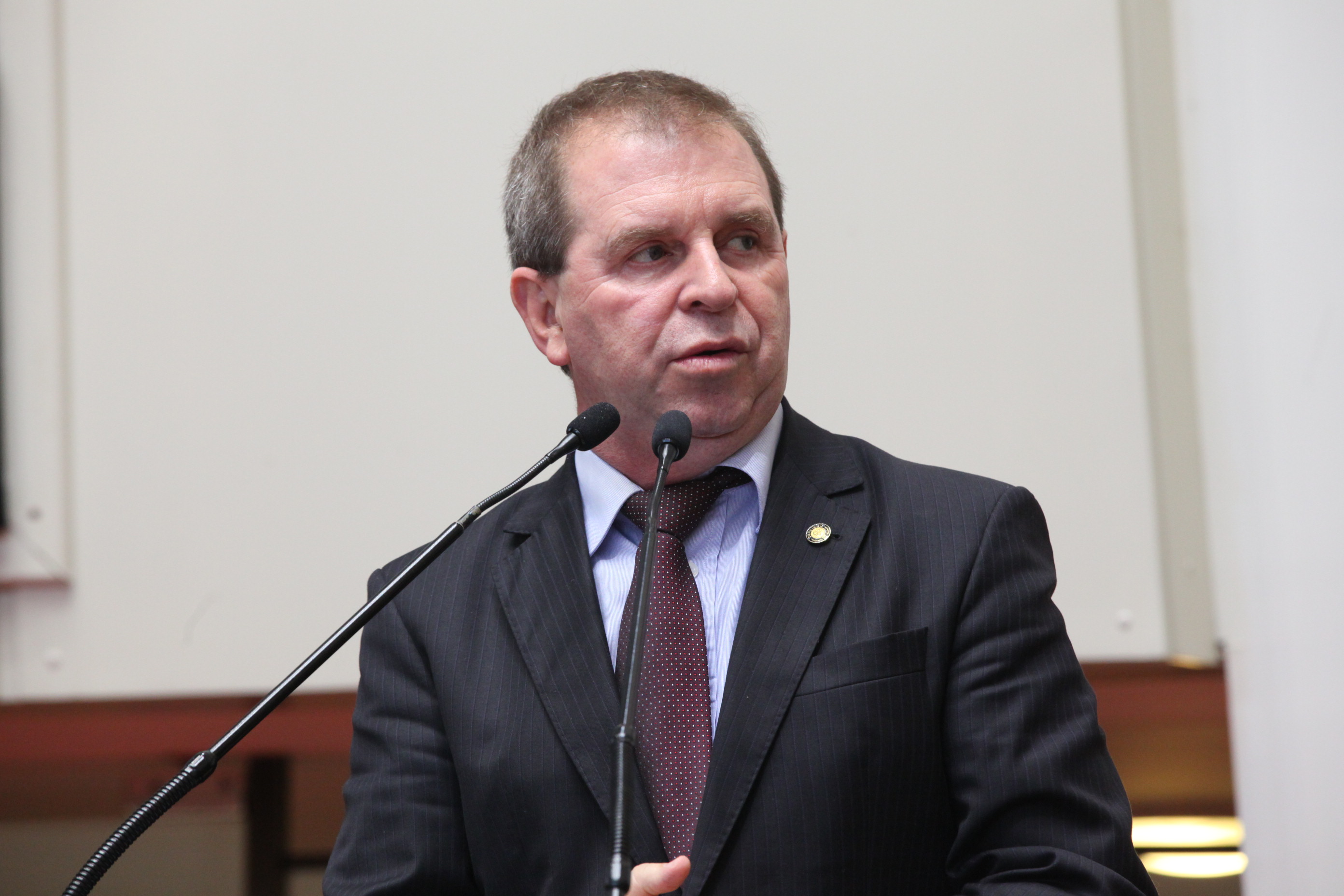 Sessão Ordinária. Deputado Mauricio Eskudlark (PSDB) .Foto: Eduardo Guedes De Oliveira / Agência AL