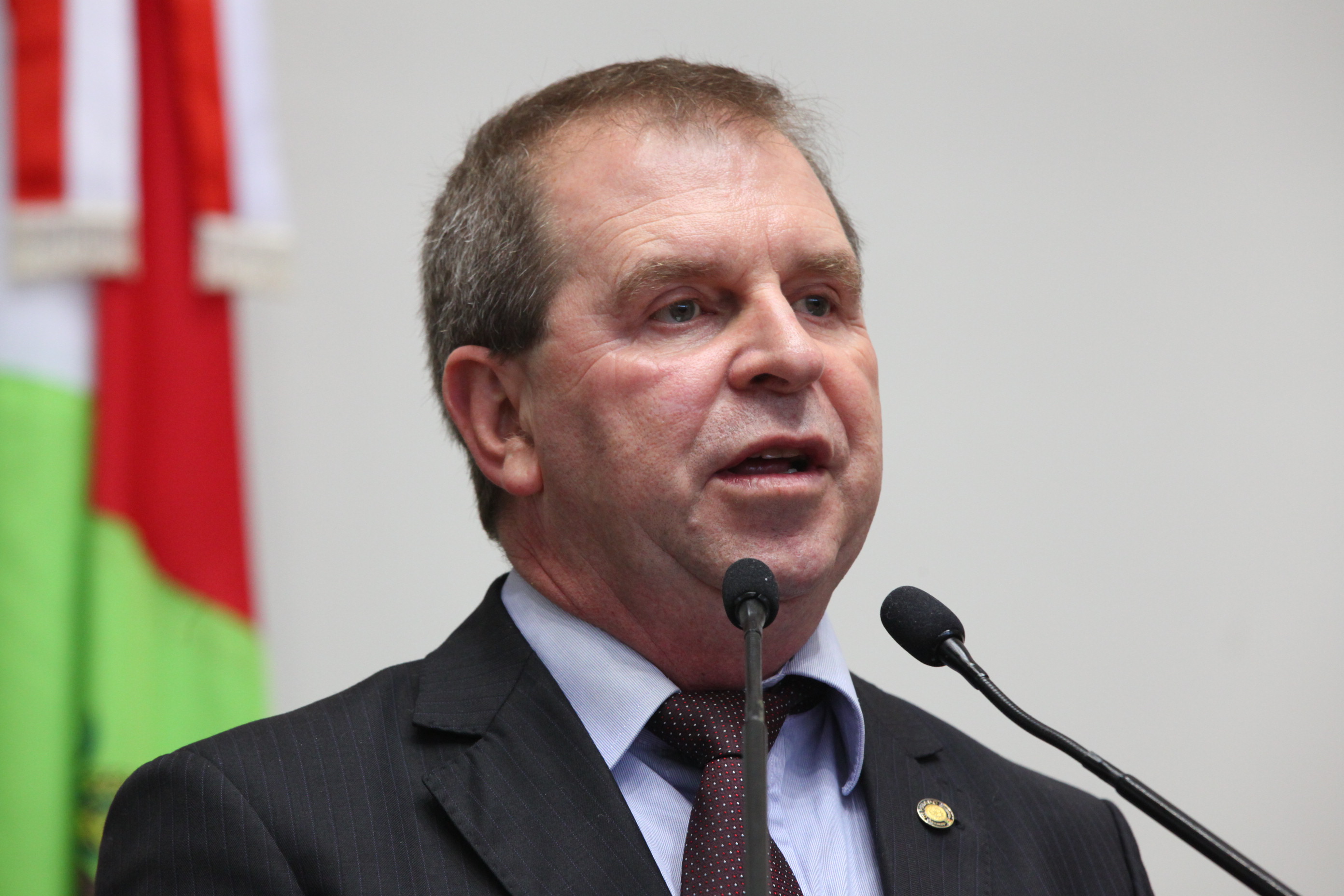 Sessão Ordinária. Deputado Mauricio Eskudlark (PSDB) .Foto: Eduardo Guedes De Oliveira / Agência AL