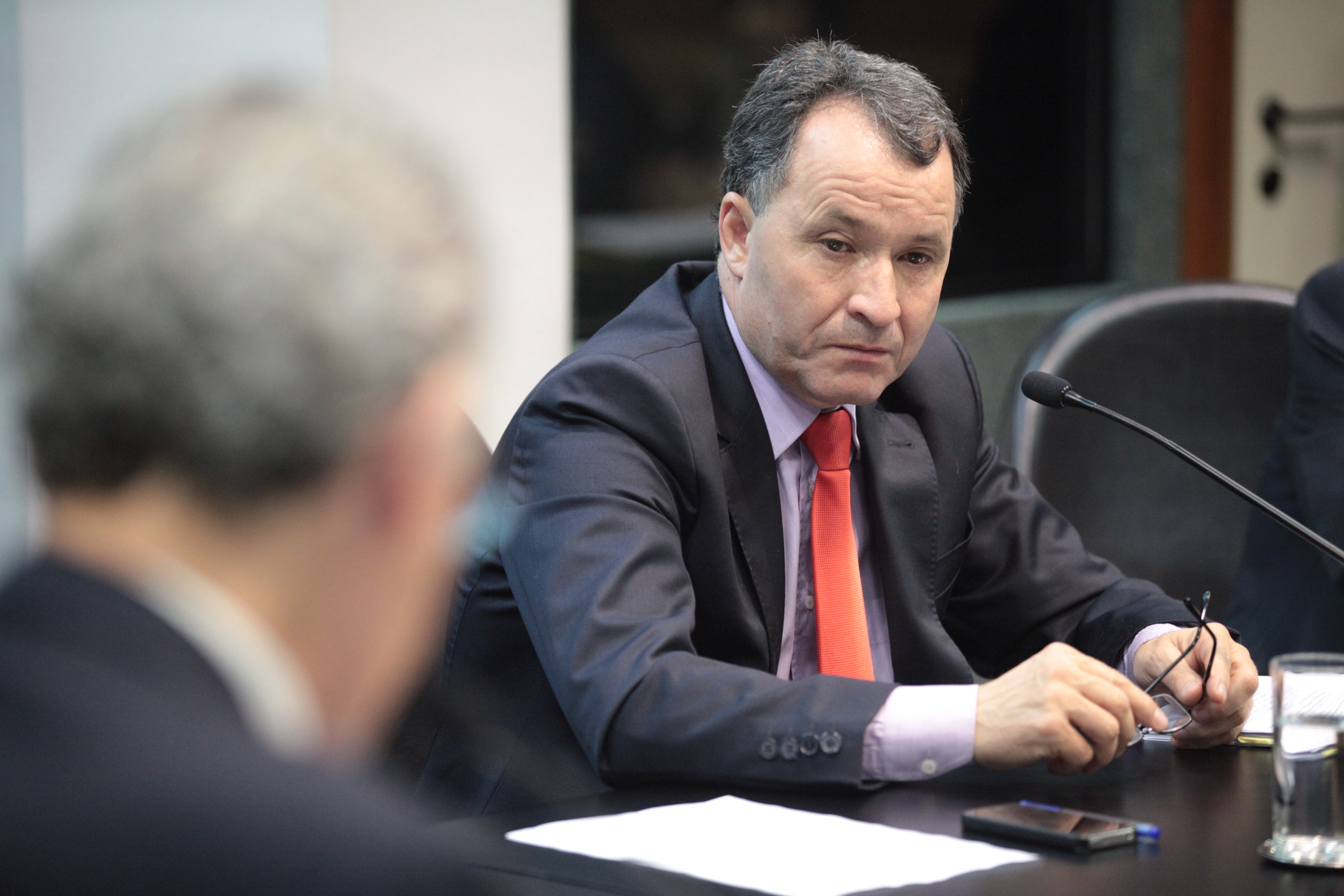 Reunião ordinária da Comissão de Finanças (CFT) - Deputado Darci de Matos (PSD)