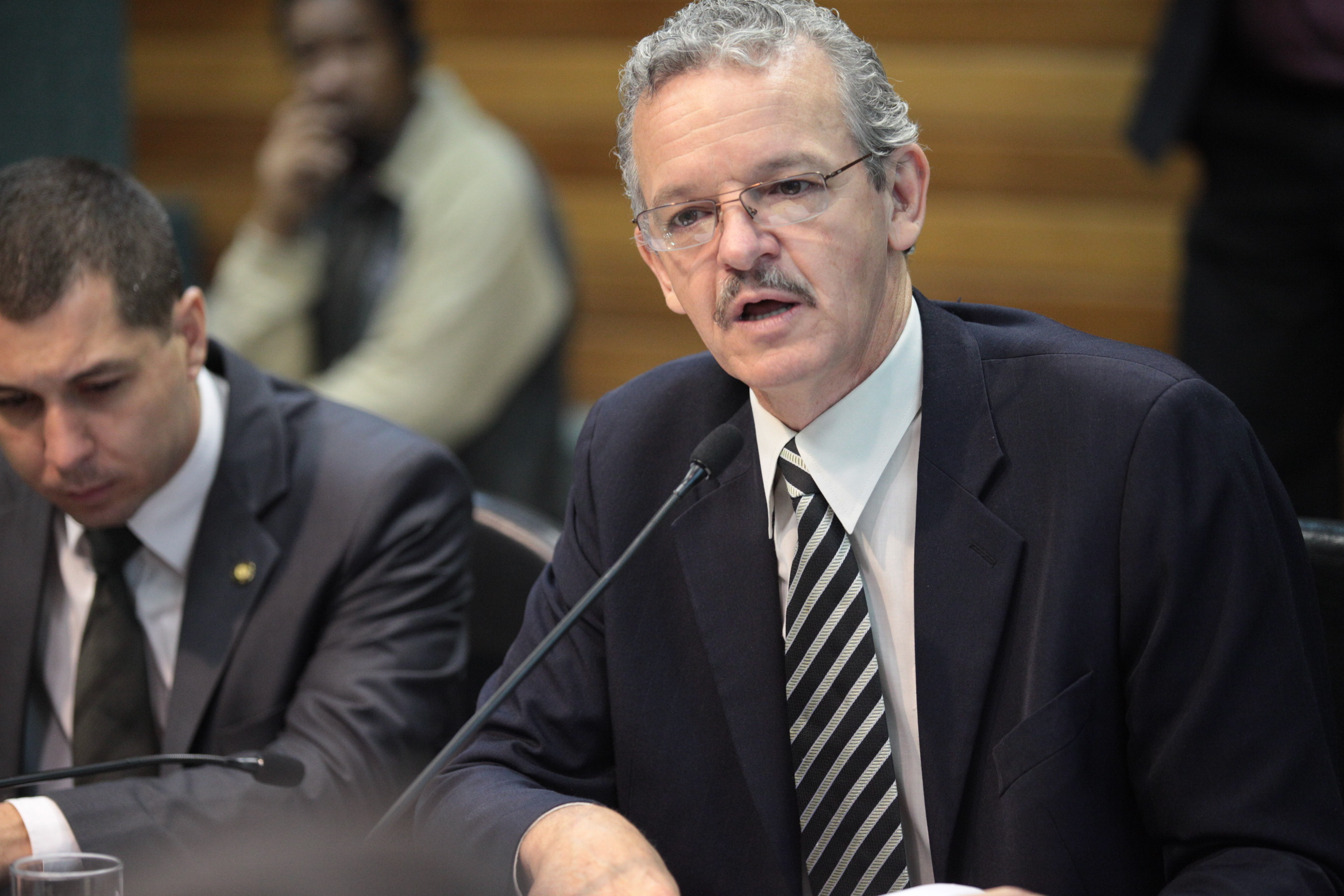 Reunião ordinária da Comissão de Finanças (CFT) - Deputado Dirceu Dresch (PT)