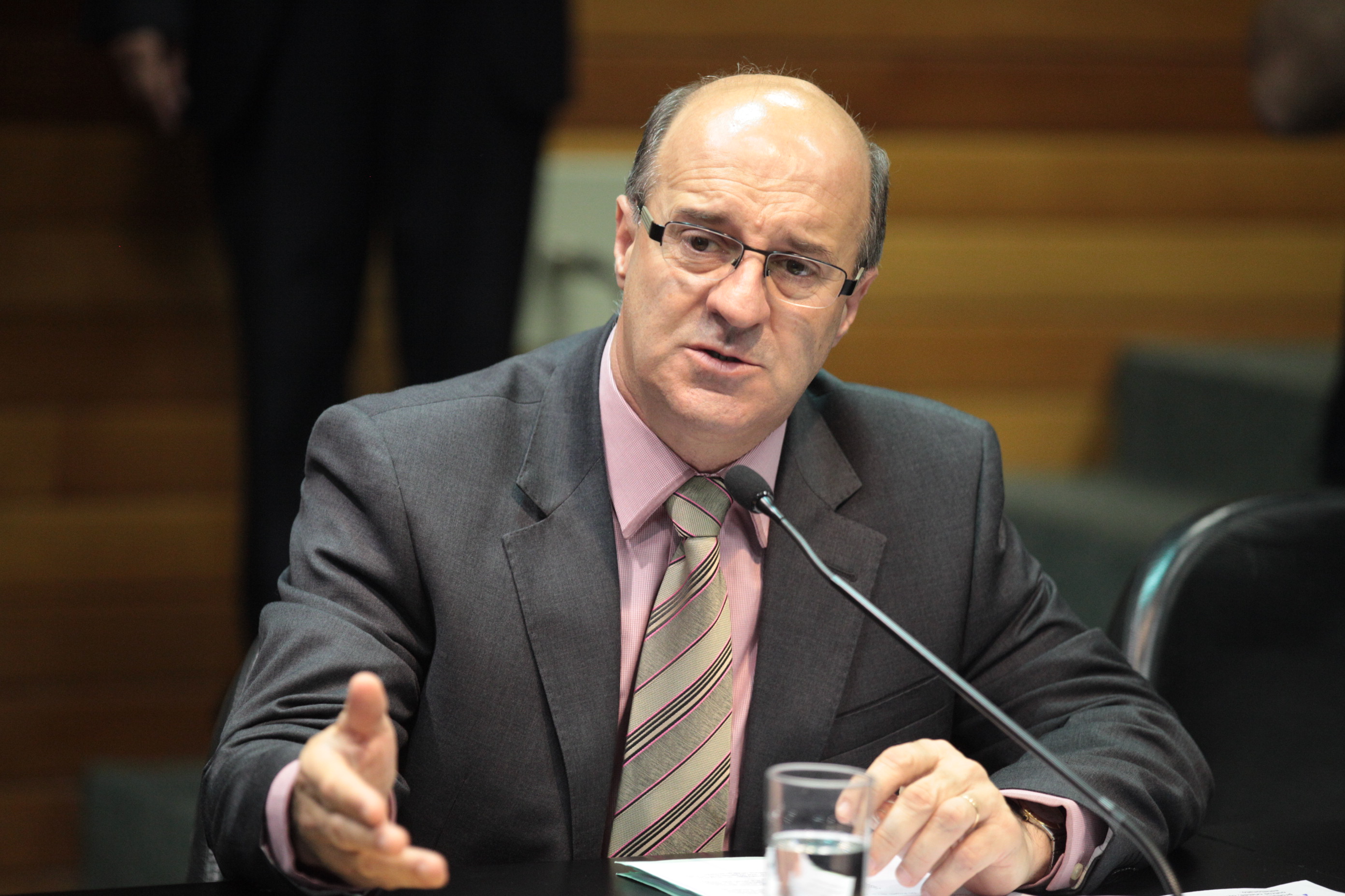 Reunião ordinária da Comissão de Finanças (CFT) - Deputado Milton Scheffer (PP)