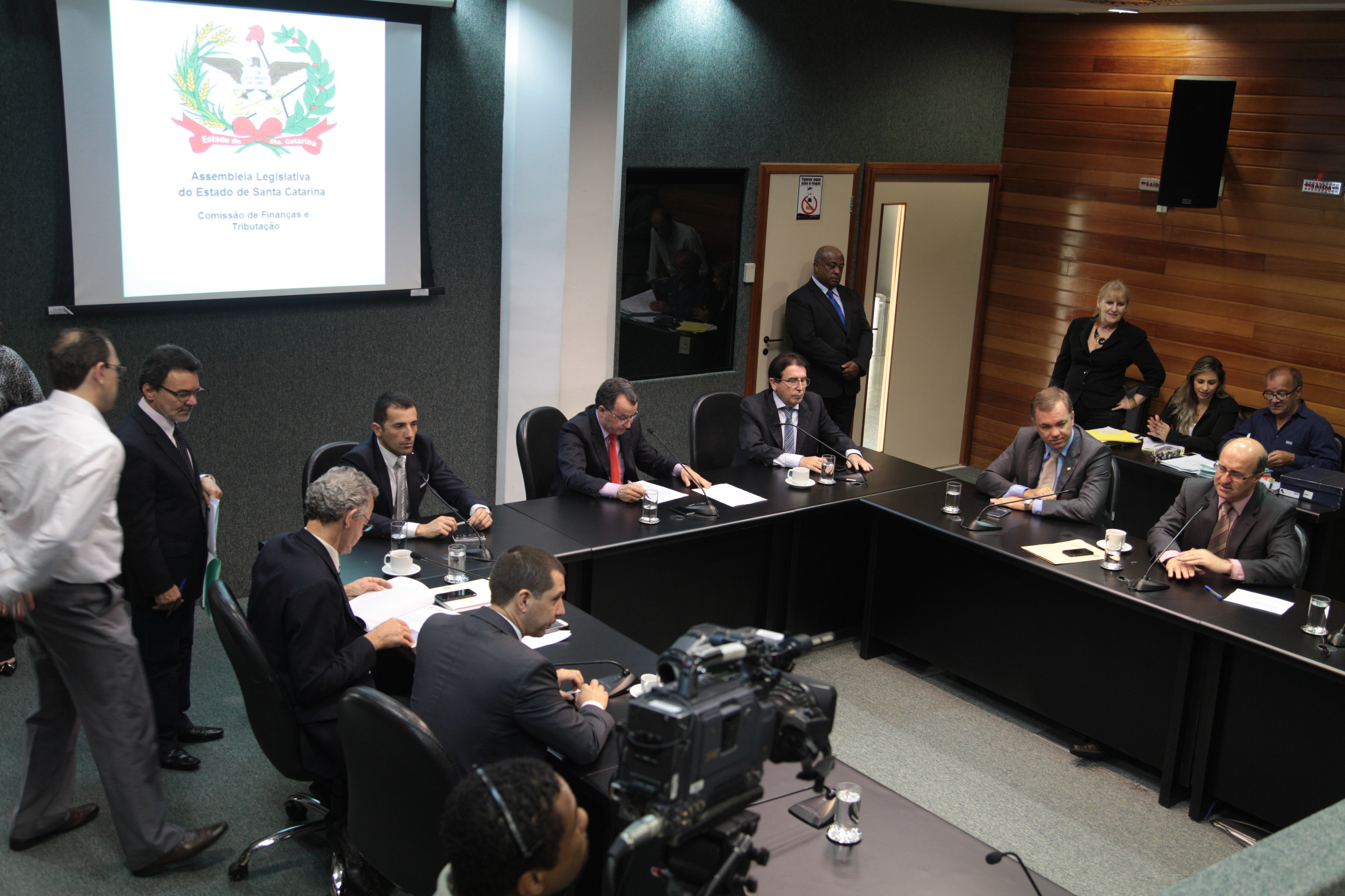 Reunião ordinária da Comissão de Finanças (CFT)
