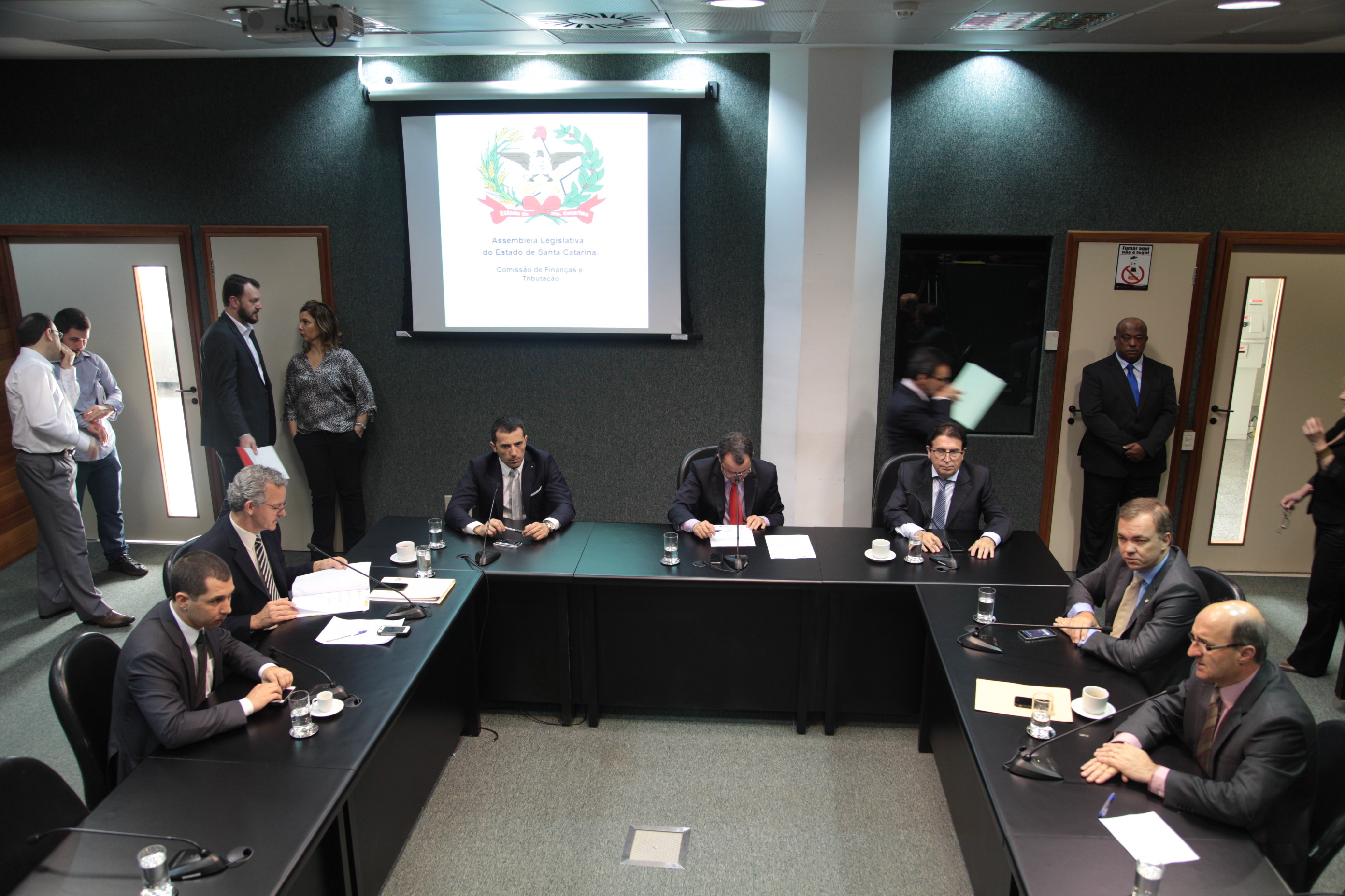 Reunião ordinária da Comissão de Finanças (CFT)