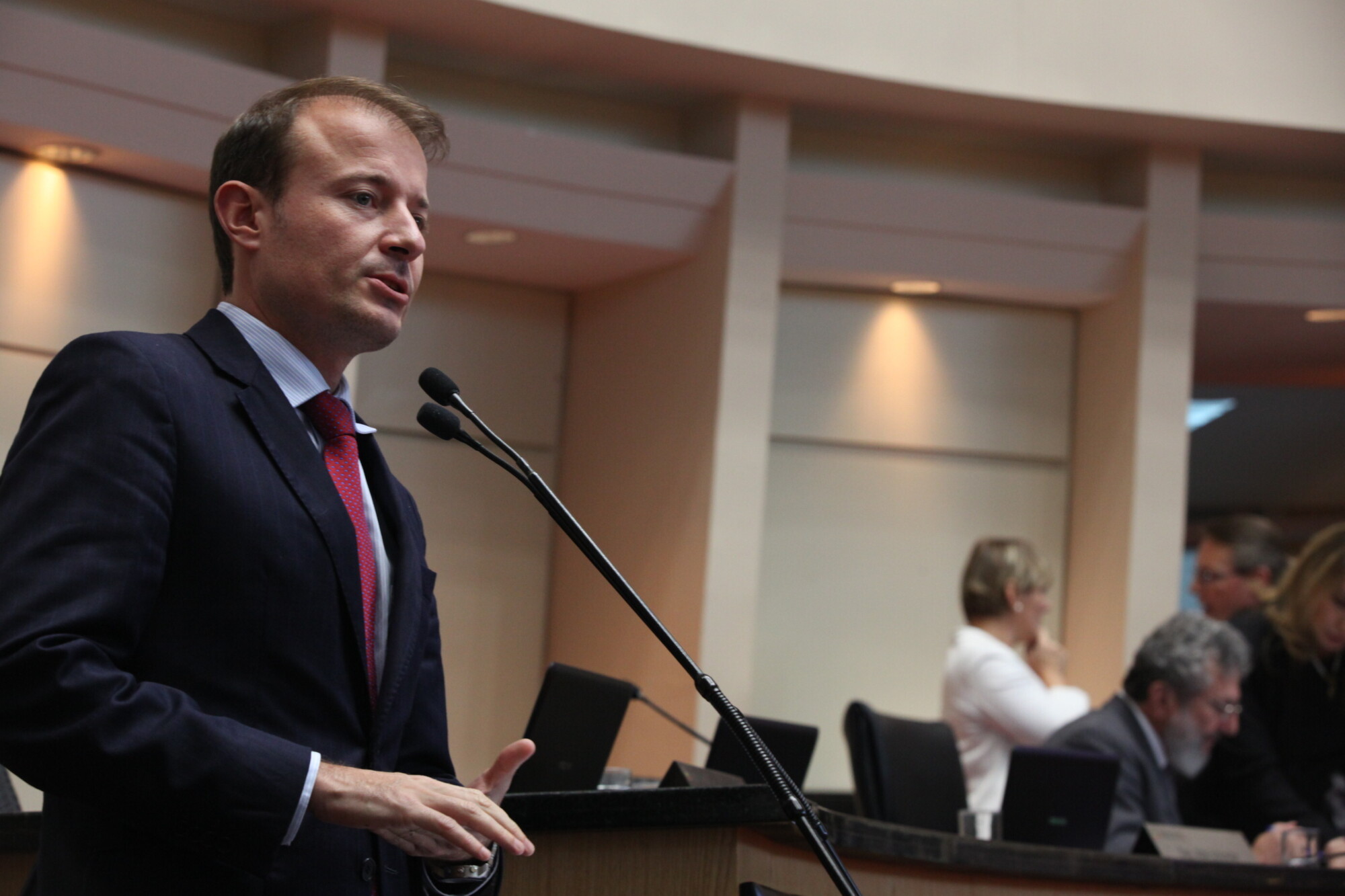 Deputado Gabriel Ribeiro
