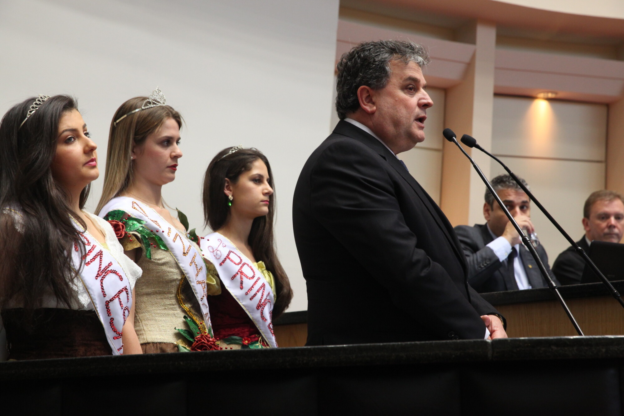 Canoinhas promove 20ª Festa Estadual da Erva-mate