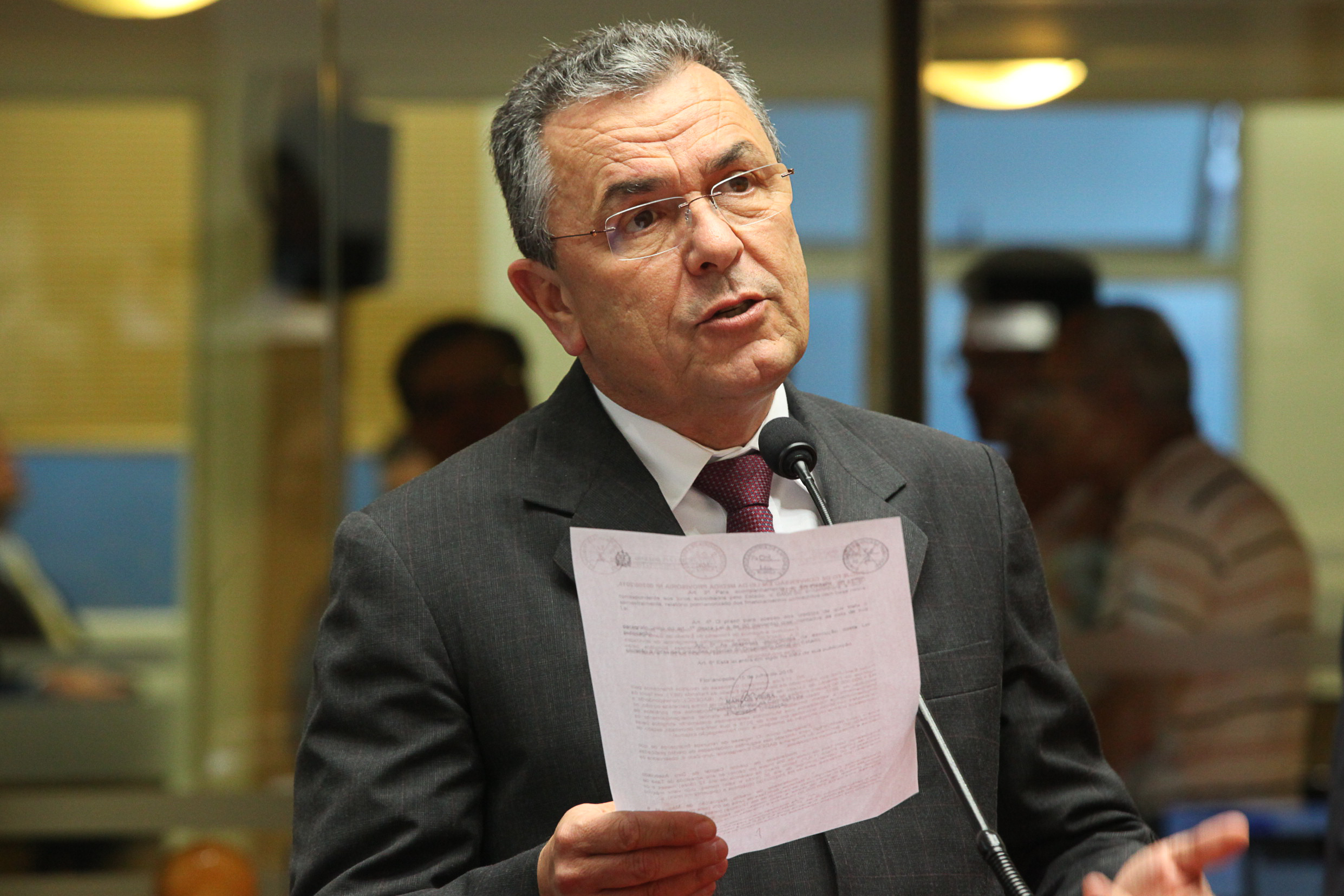 Sessão Ordinária.Foto: Eduardo Guedes De Oliveira / Agência AL