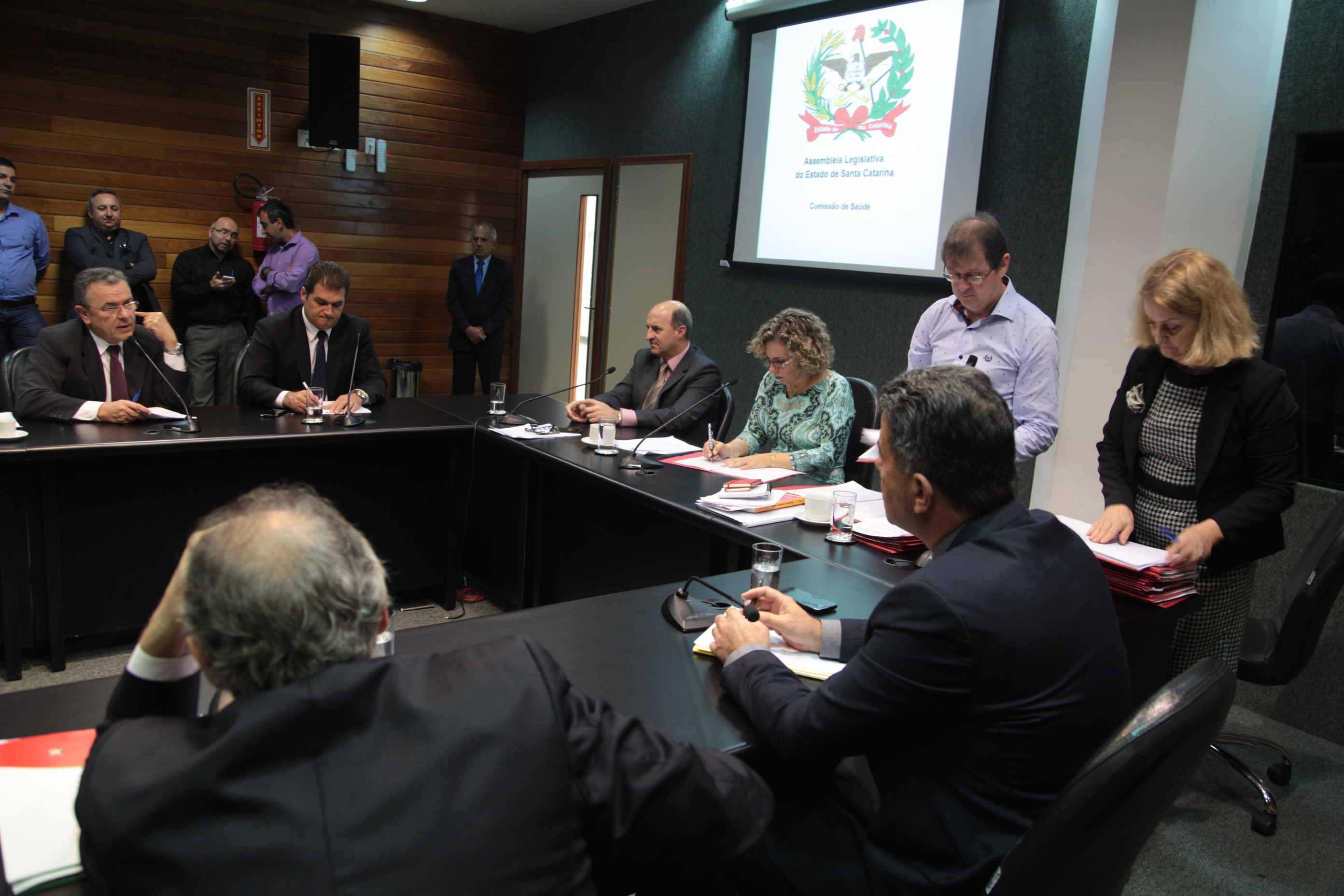 Reunião da Comissão de Saúde (CS)