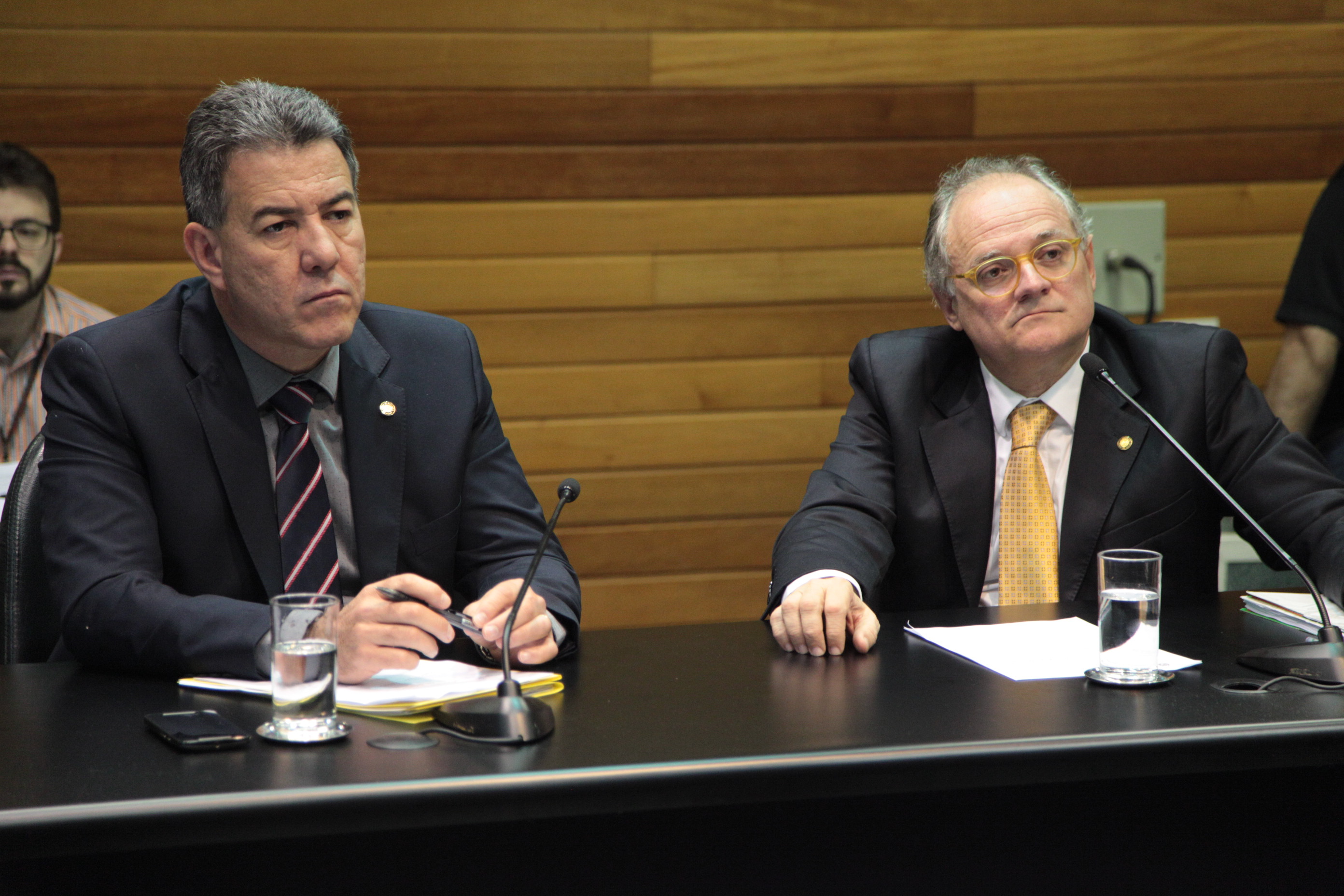 Reunião da Comissão de Saúde (CS)