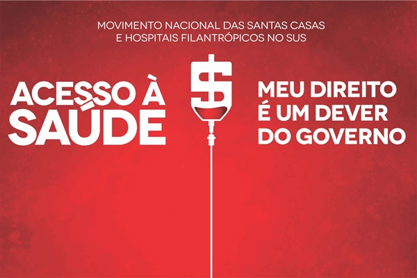 Estúdio Aberto: crise dos hospitais filantrópicos bate à porta do Planalto e do Congresso Nacional
