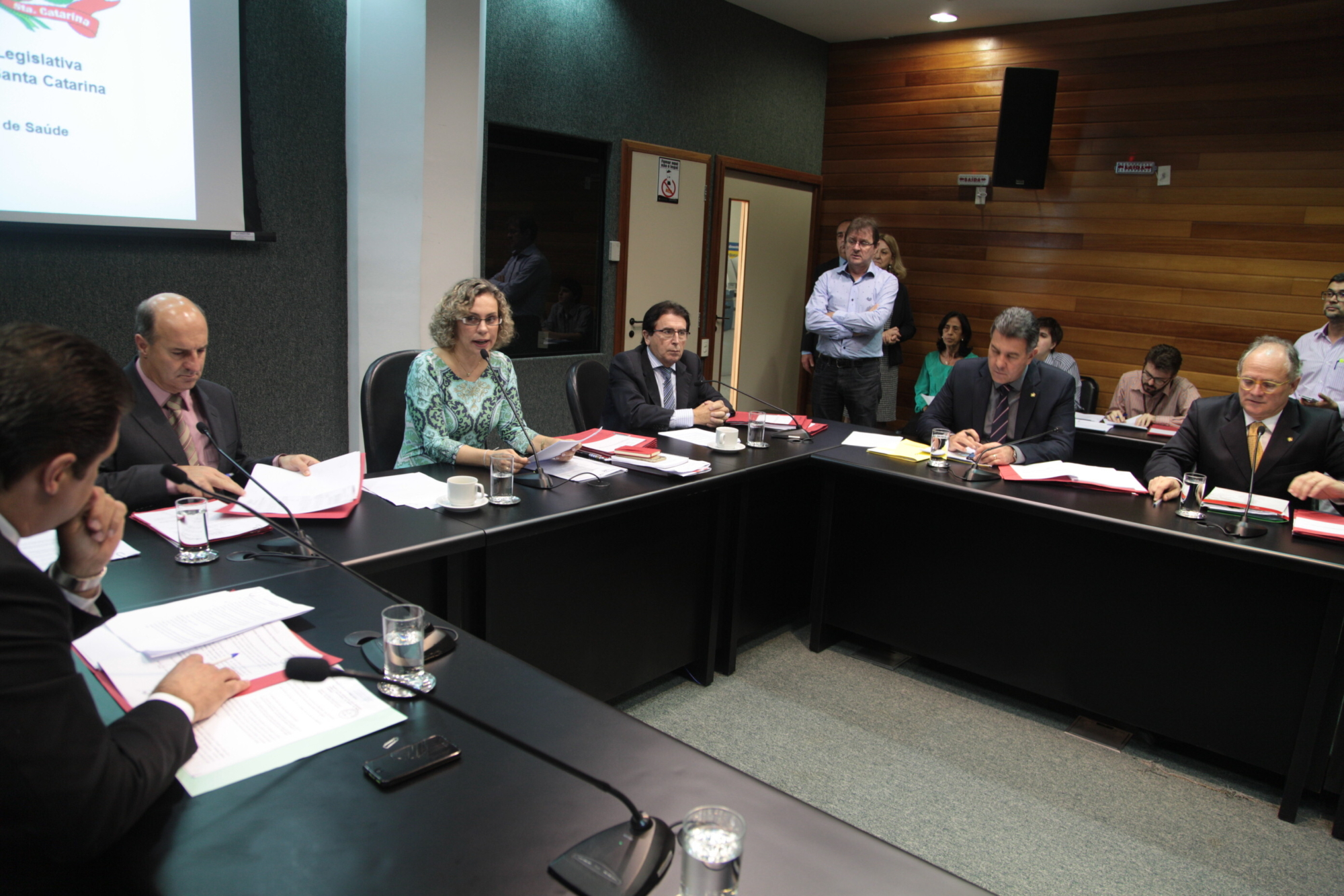 Comissão de Saúde repercute vinda de ministro ao Parlamento