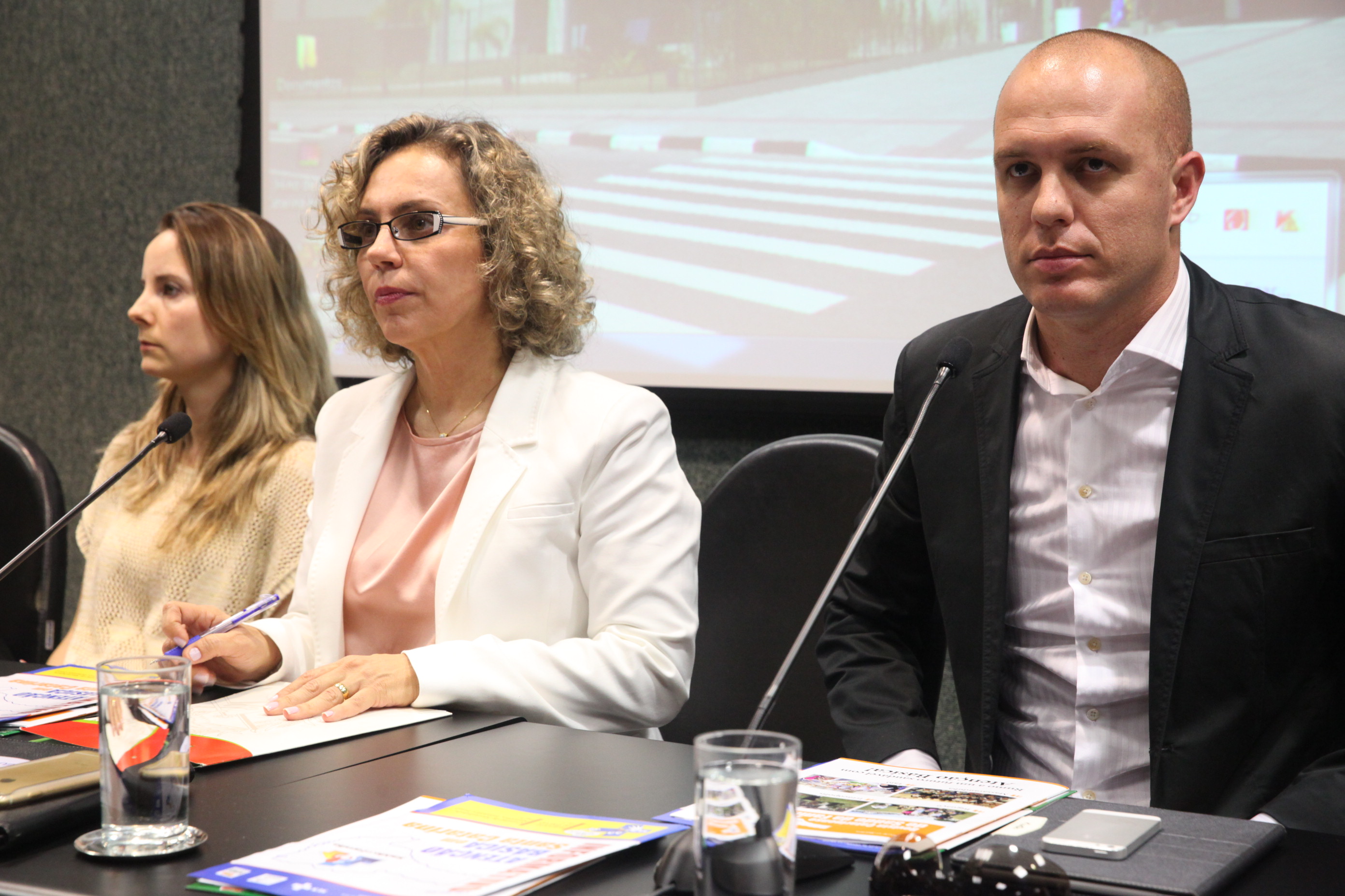 Debate sobre a Mortalidade Materno Infantil de Santa Catarina. Foto: Eduardo Guedes de Oliveira/Agência AL