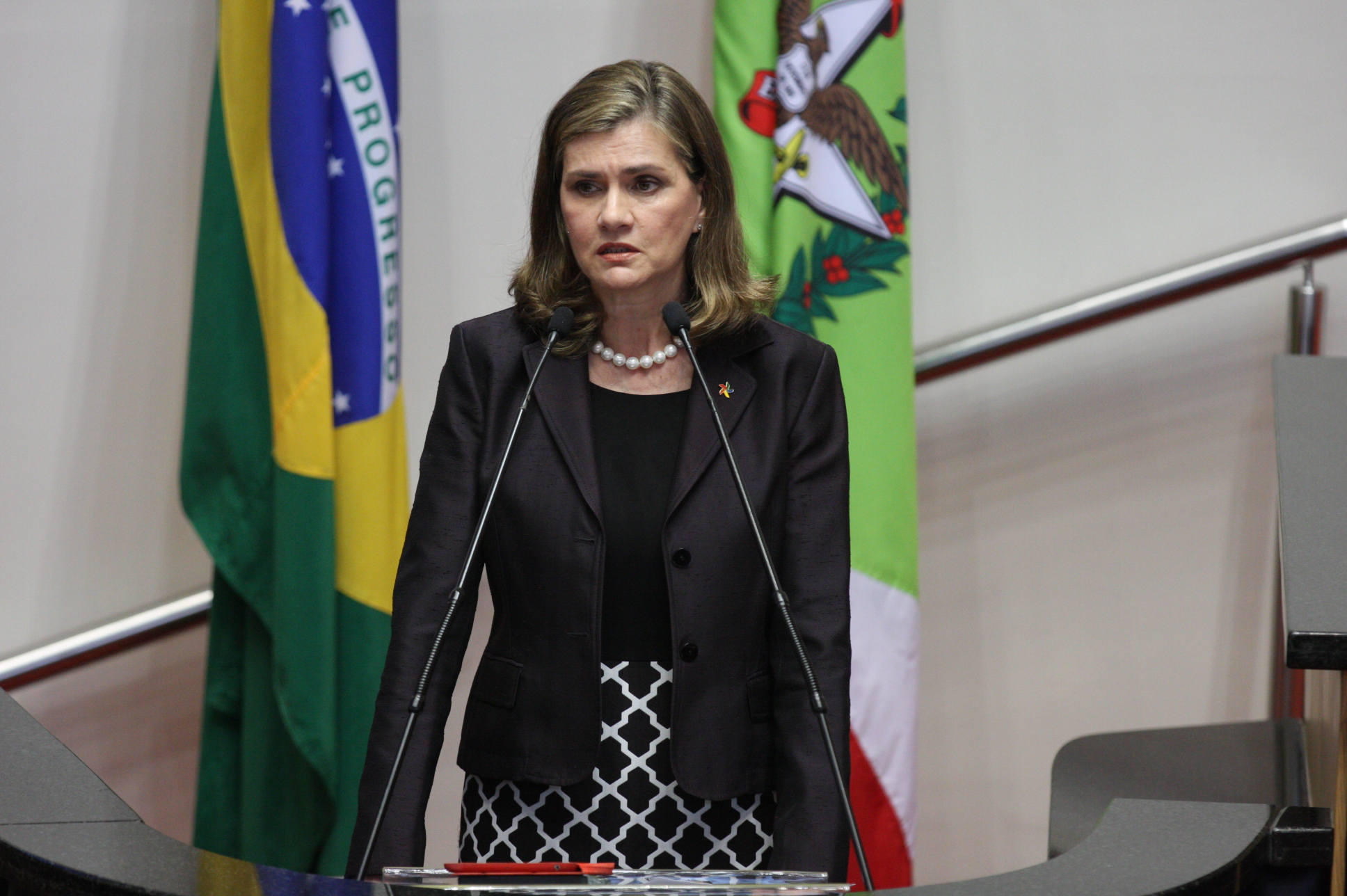 Sessão Ordinária. Desembargadora do Trabalho: Maria de Lourdes Lieira. Foto: Yuri Santos / Agência AL