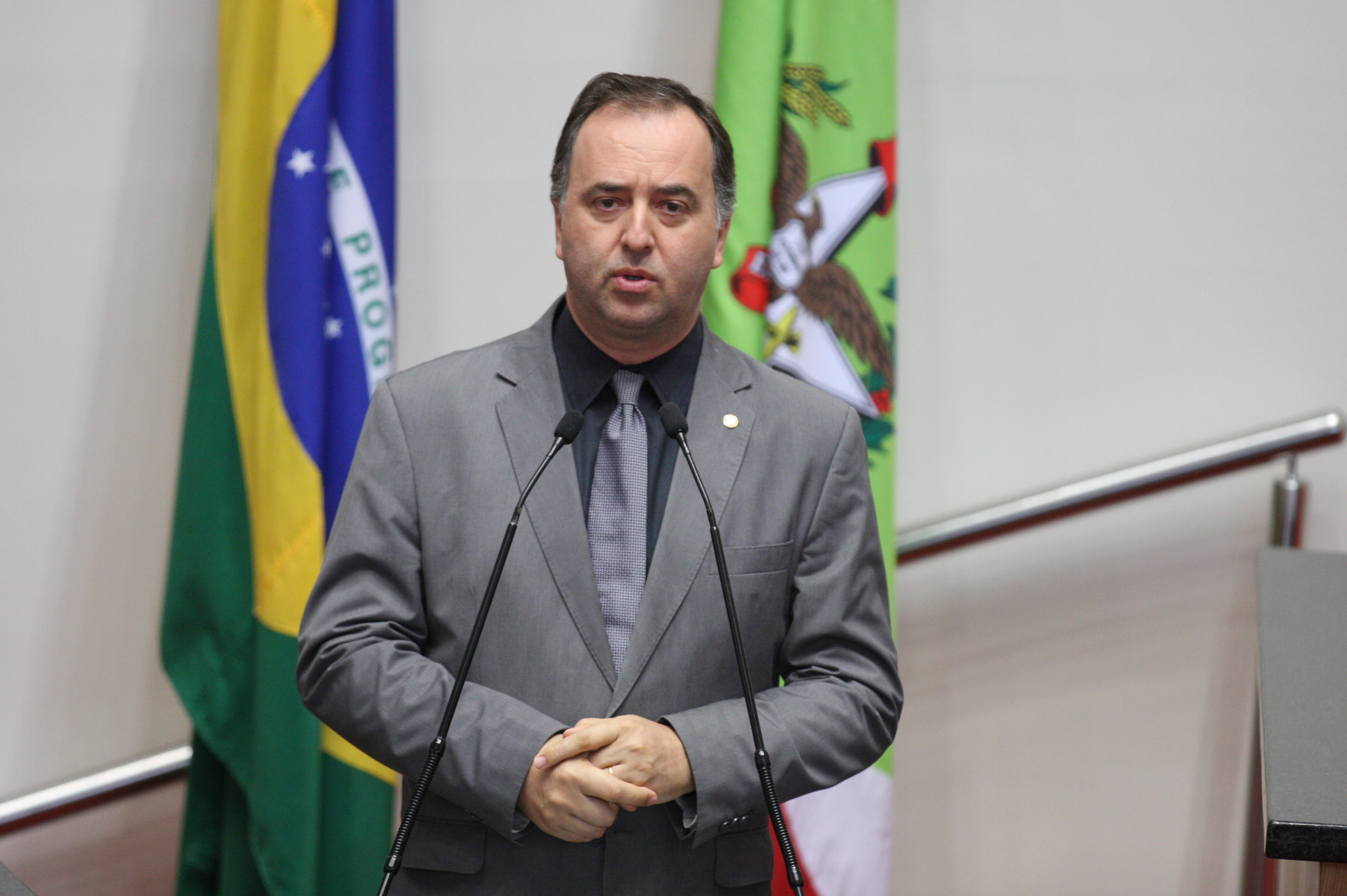 Sessão Ordinária. Dep: Kennedy Nunes (PSD). Foto: Yuri Santos / Agência AL