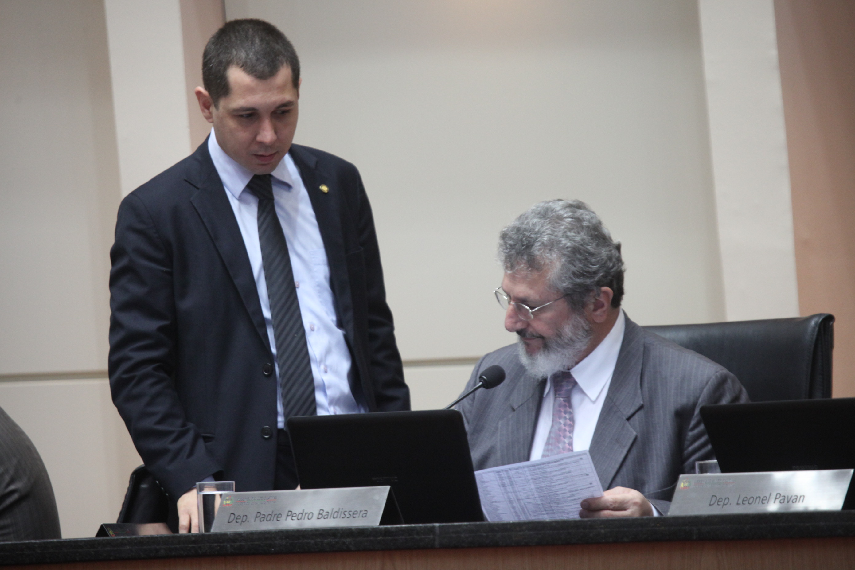 Sessão Ordinária. Foto: Fábio Queiroz / Agência AL