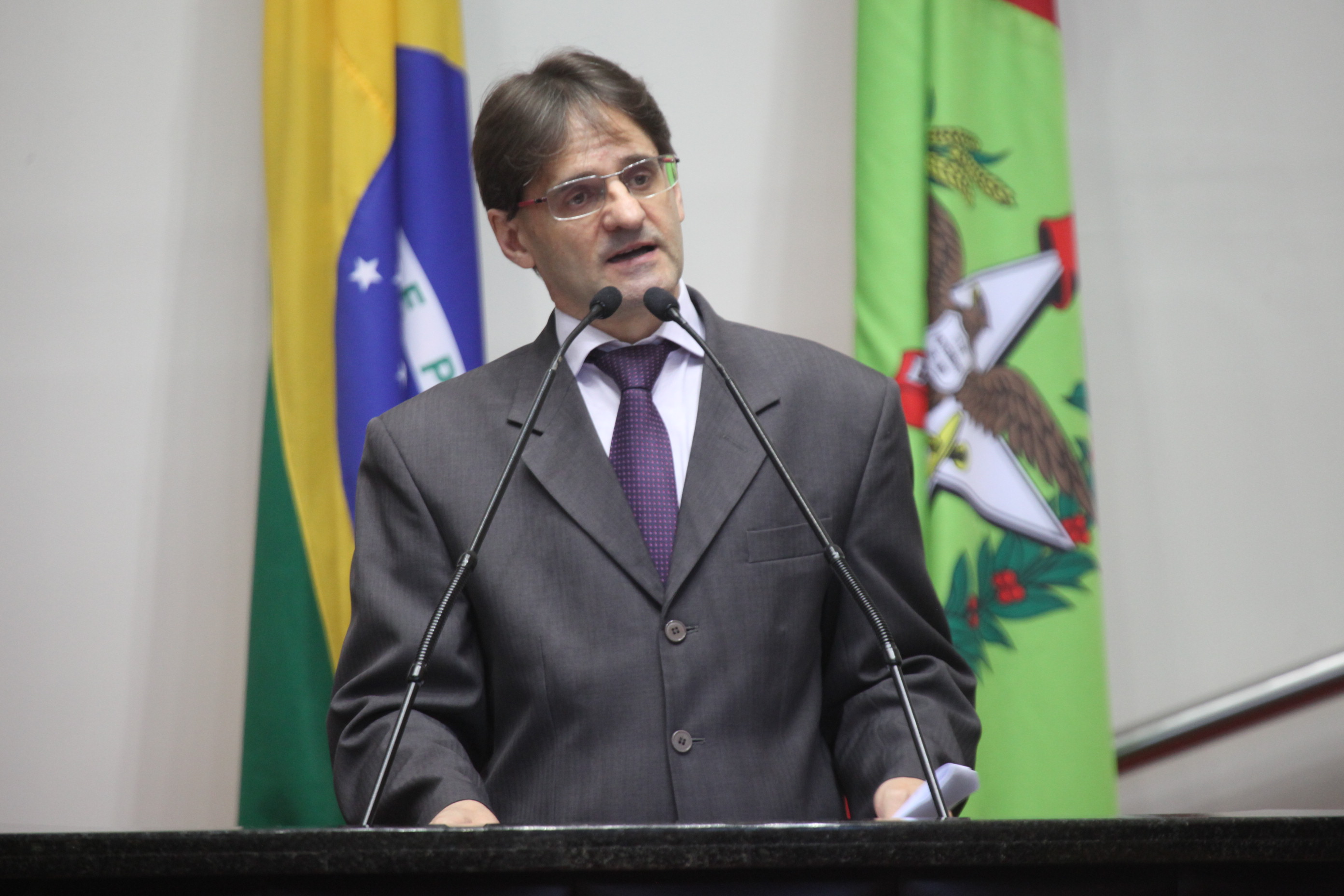 Sessão Ordinária. Foto: Fábio Queiroz / Agência AL