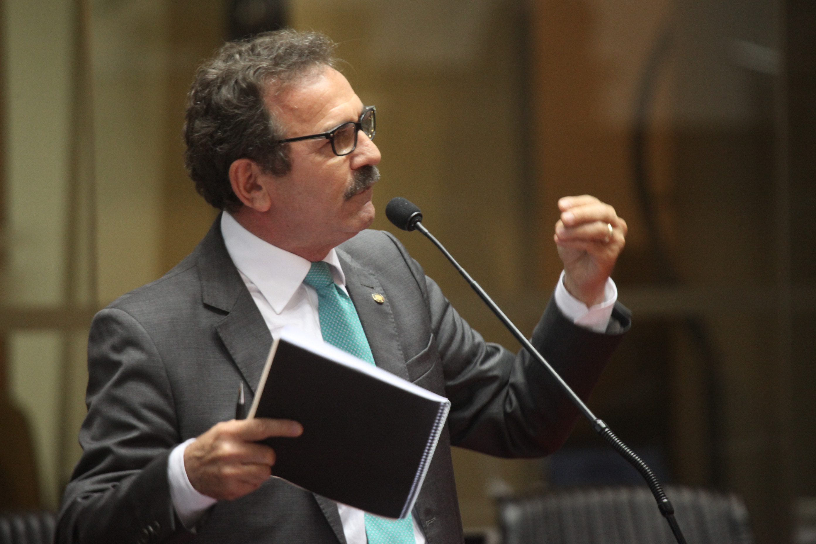 Sessão Ordinária. Foto: Fábio Queiroz / Agência AL