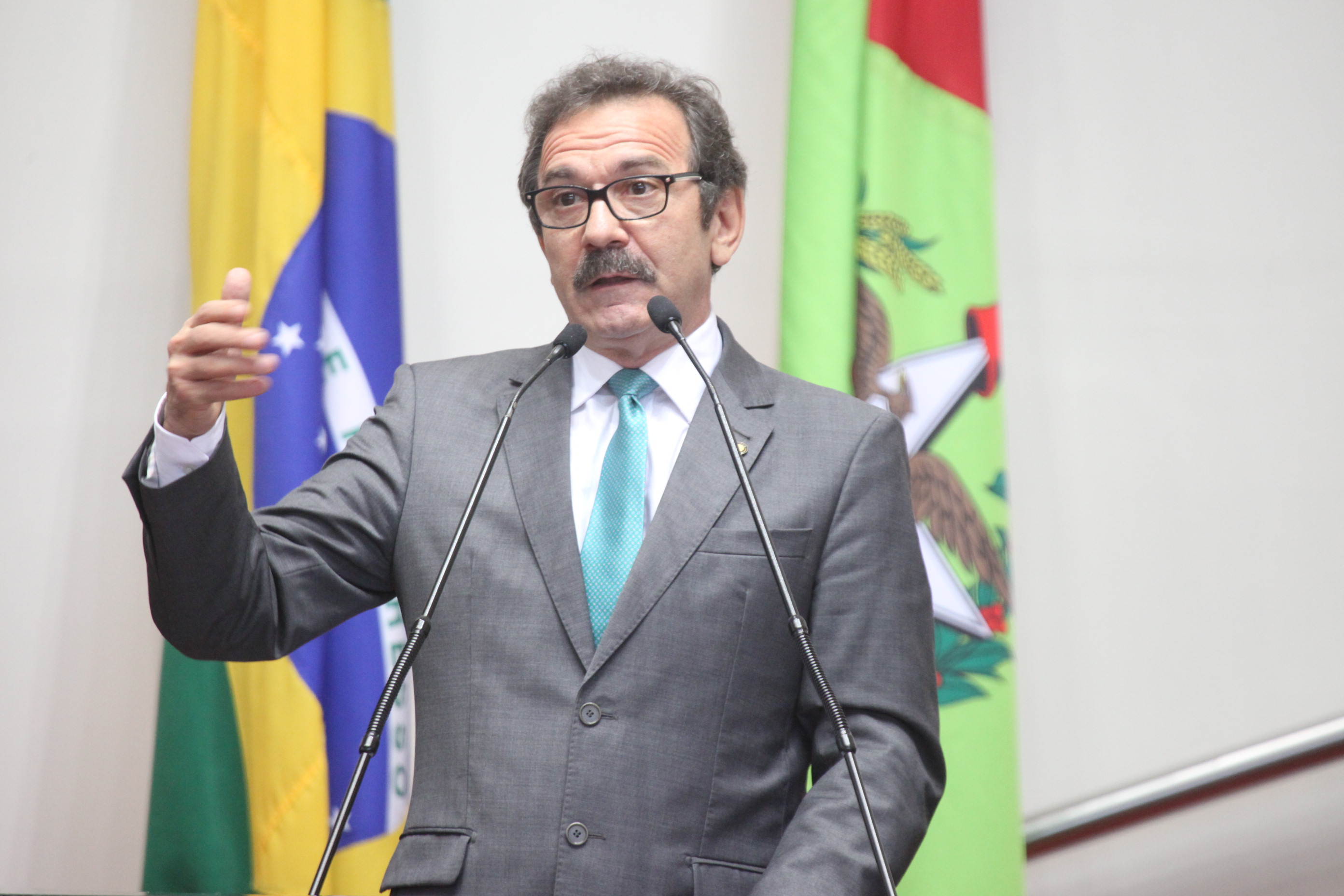 Sessão Ordinária. Foto: Fábio Queiroz / Agência AL