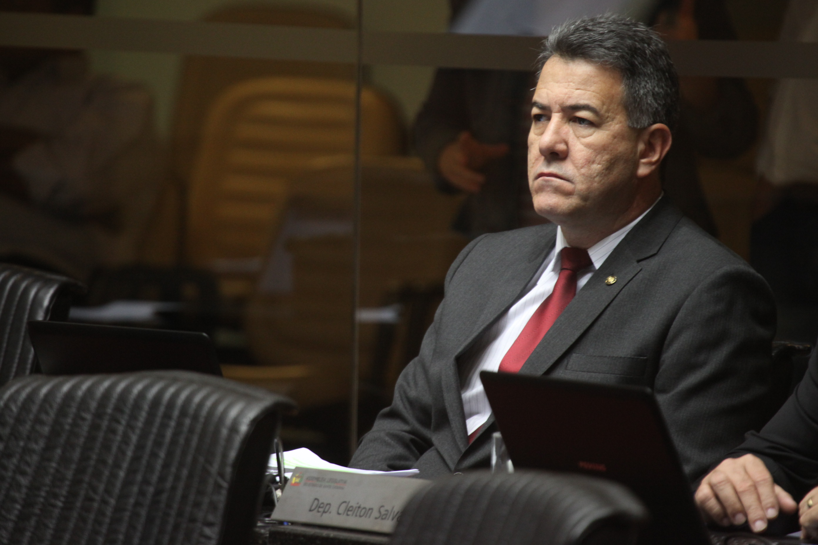 Sessão Ordinária. Foto: Fábio Queiroz / Agência AL