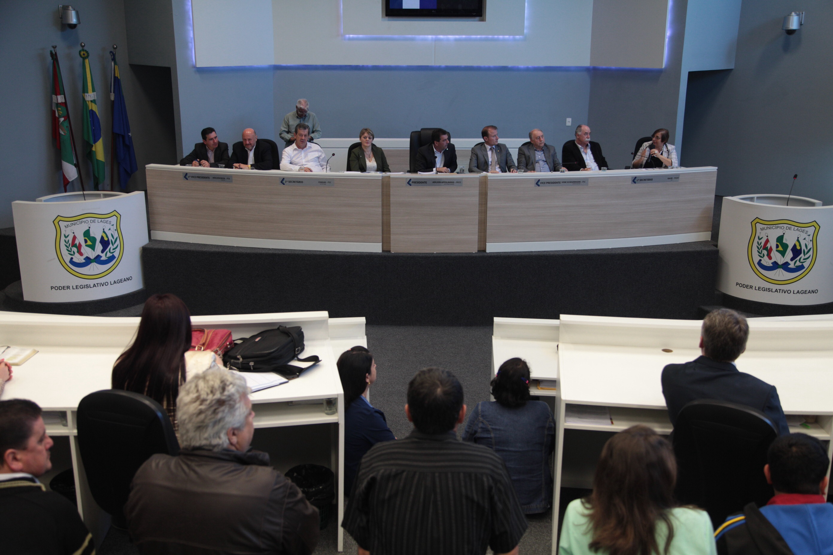 Audiência Pública – Plano Estadual de Educação