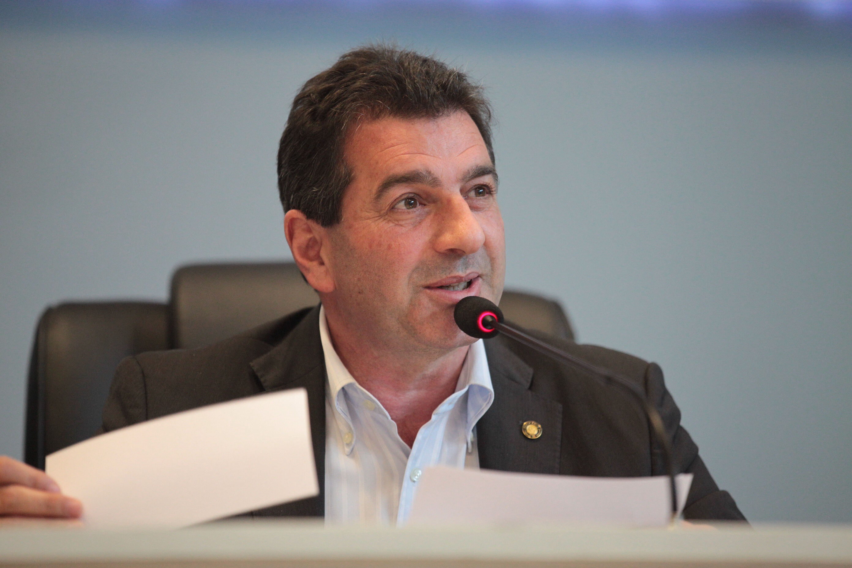 Audiência Pública - Plano Estadual de Educação - Deputado Valdir Cobalchini (PMDB)