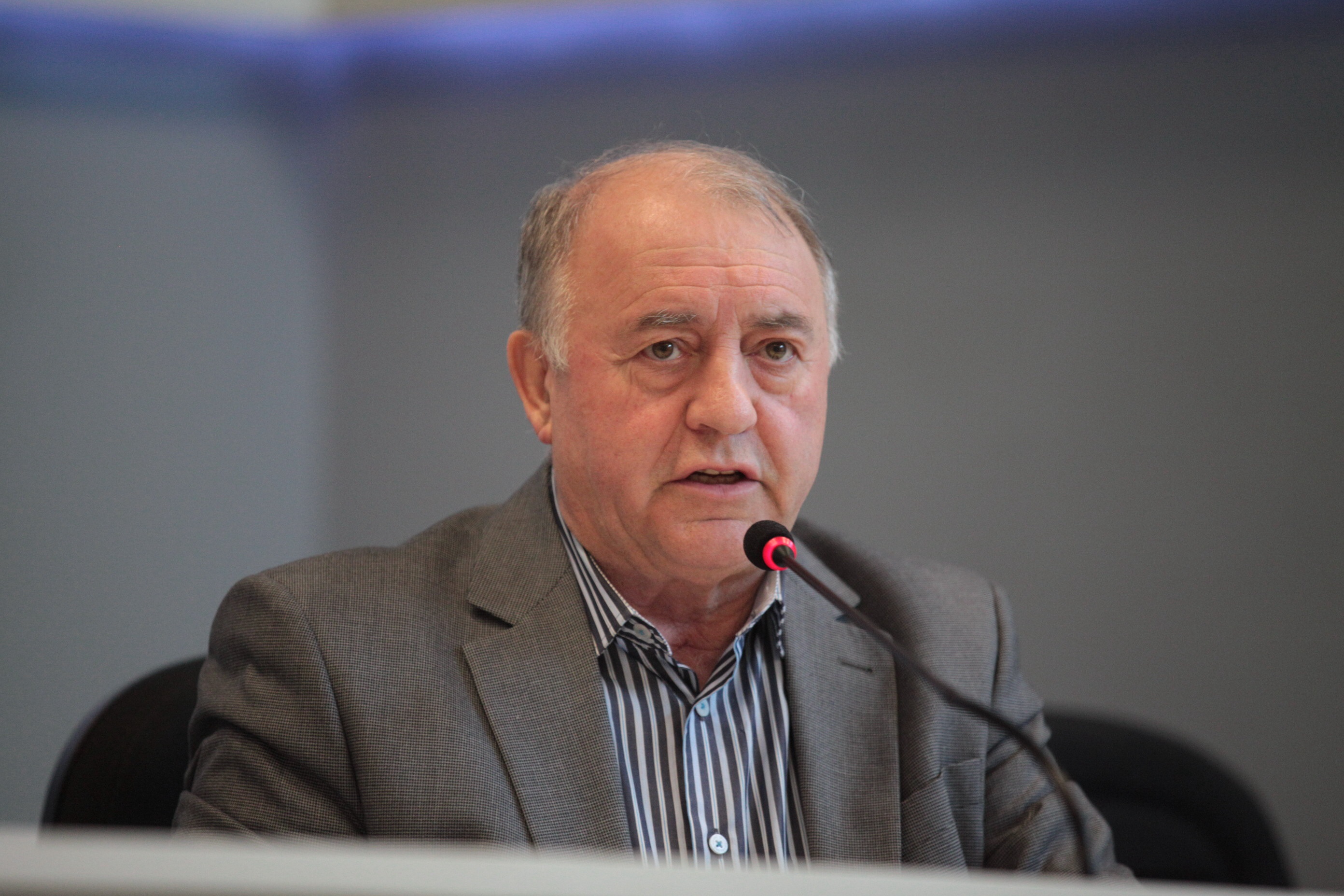 Audiência Pública - Plano Estadual de Educação - Deputado Natalino Lázare (PR)
